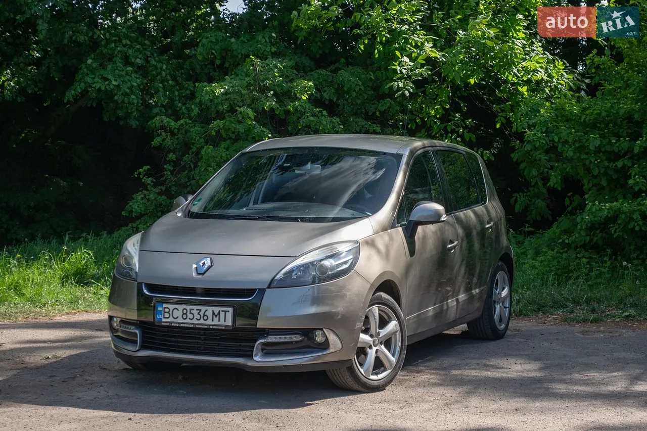 2011 Renault Scenic - мініатюра 14