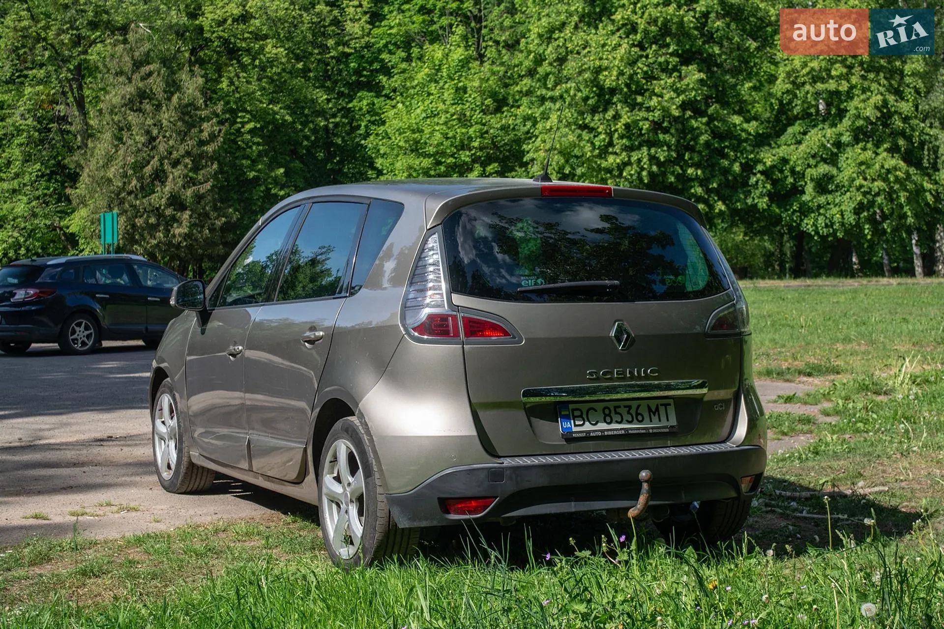 2012 Renault Scenic - мініатюра 6
