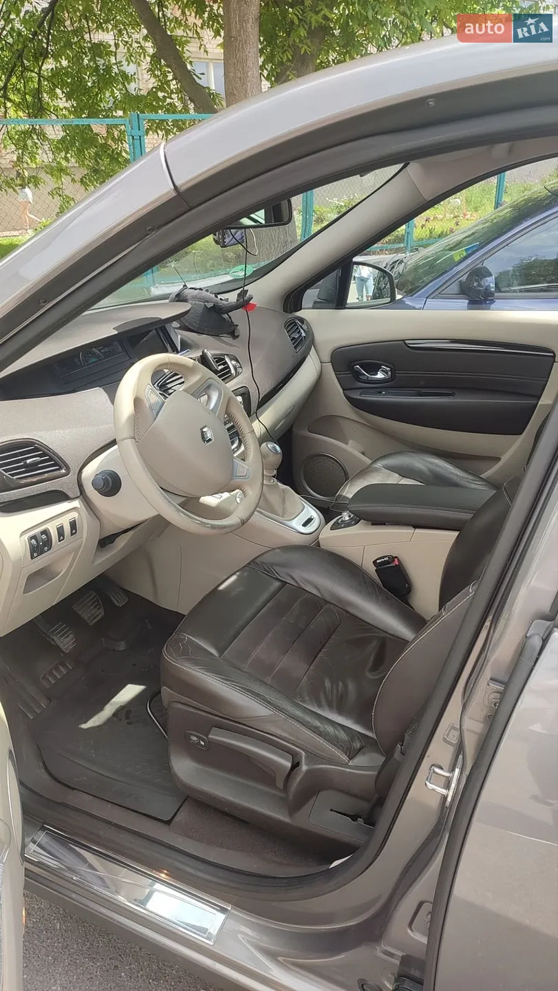 2012 Renault Scenic - мініатюра 20