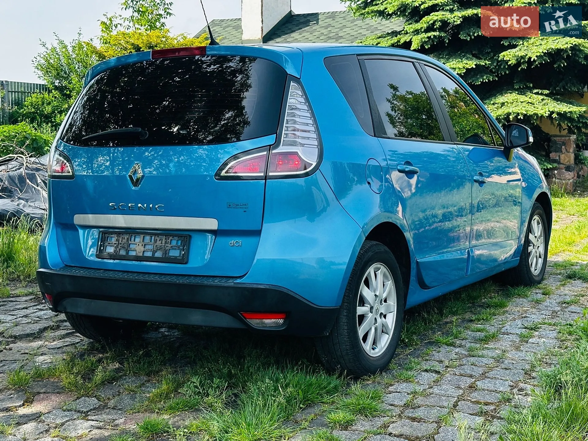 2013 Renault Scenic - мініатюра 5