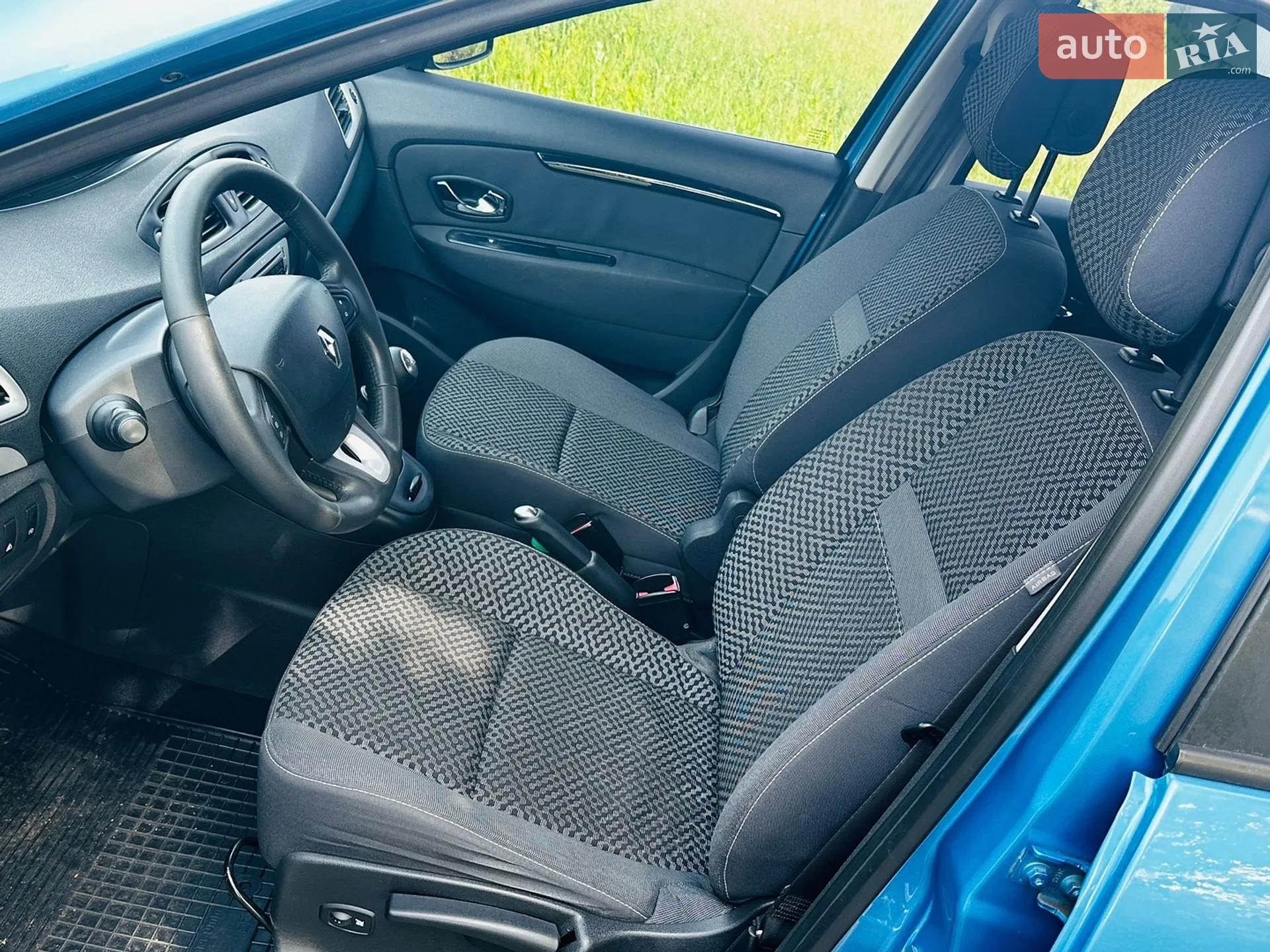 2013 Renault Scenic - мініатюра 8