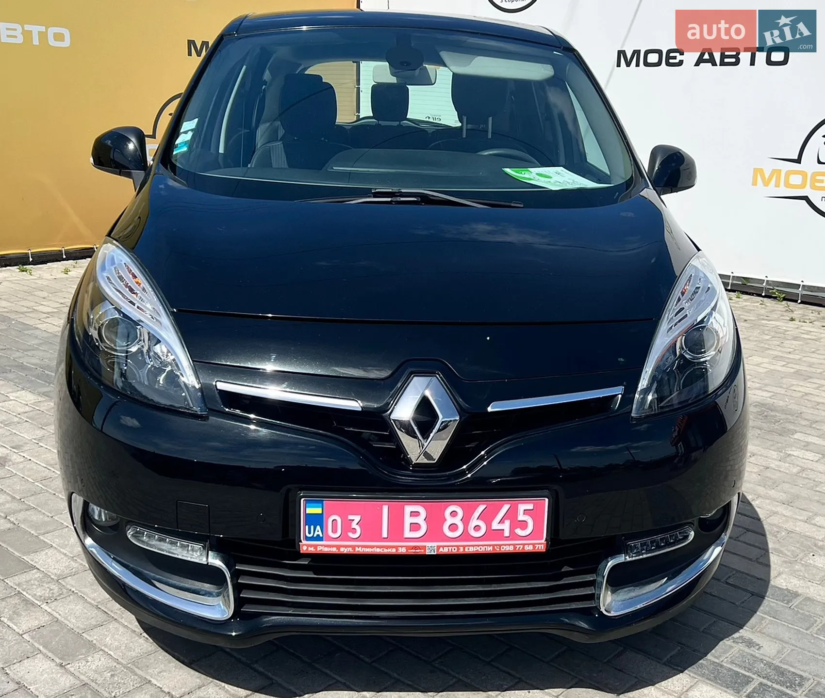 2012 Renault Scenic - мініатюра 2
