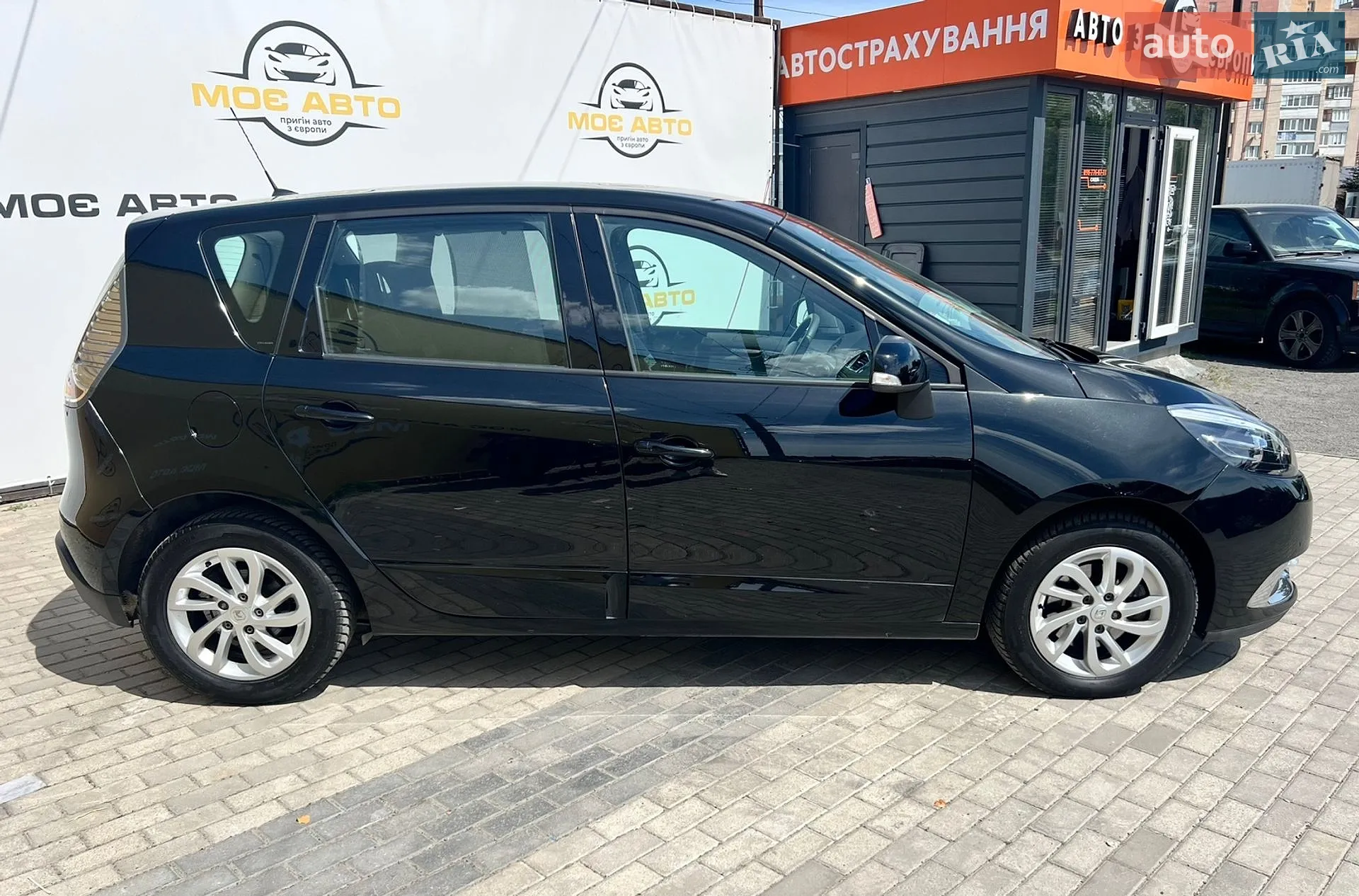 2012 Renault Scenic - мініатюра 4