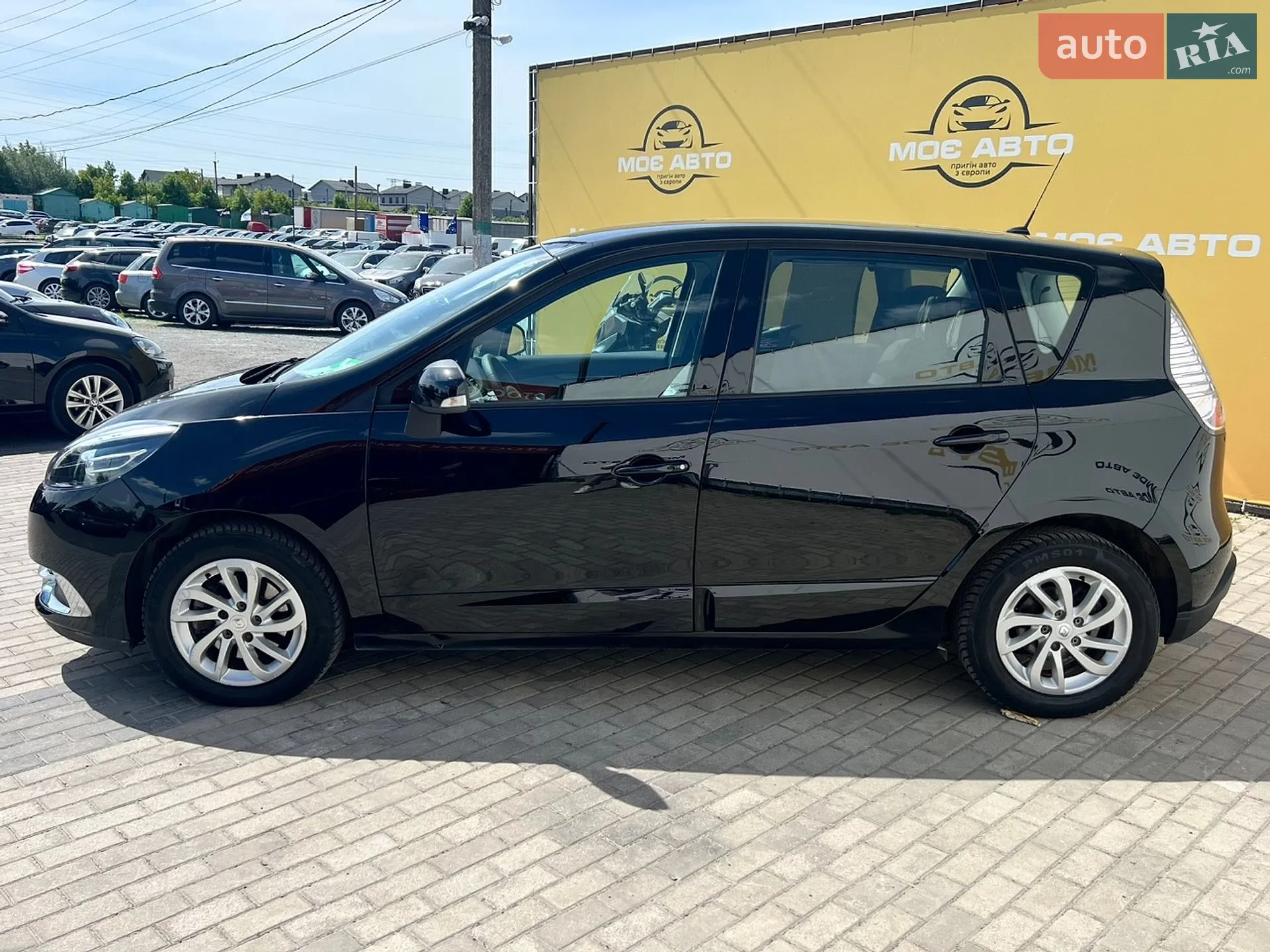 2012 Renault Scenic - мініатюра 5