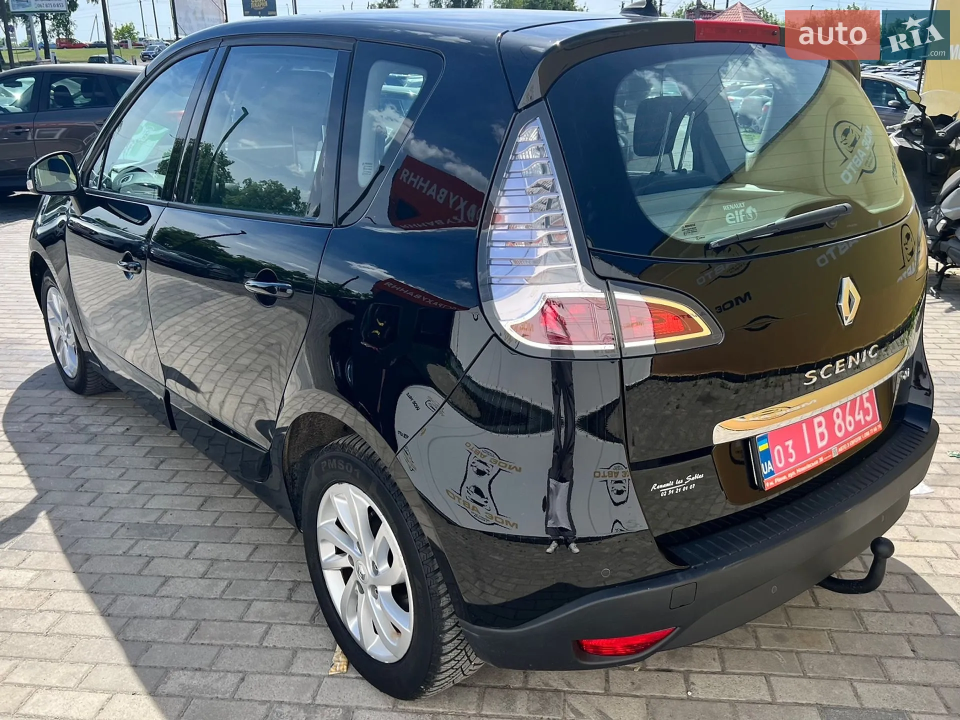 2012 Renault Scenic - мініатюра 6