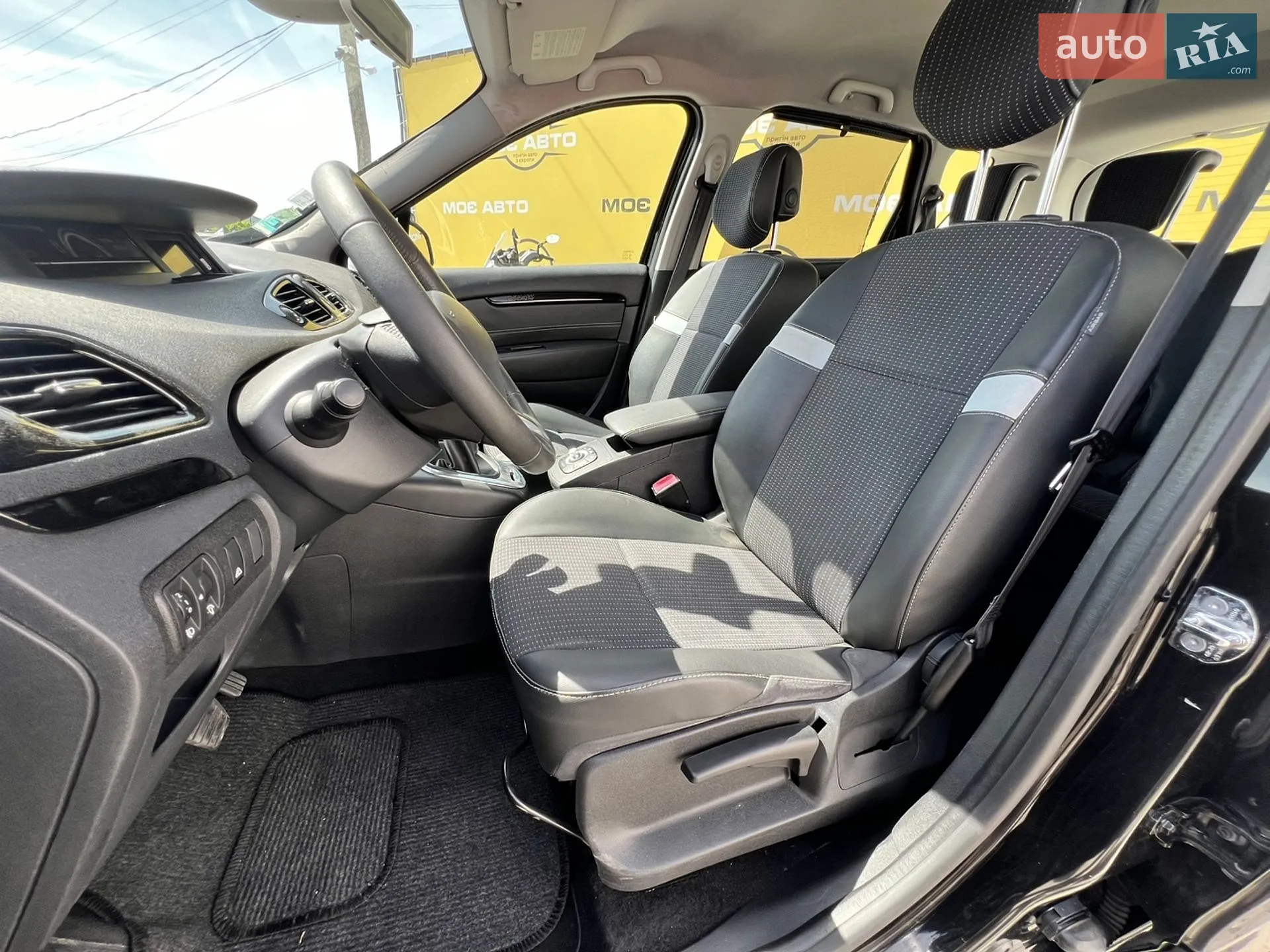 2012 Renault Scenic - мініатюра 9