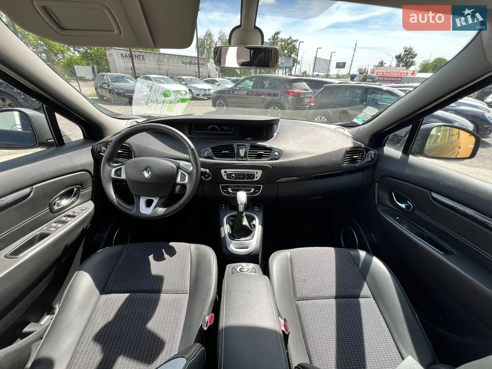 2012 Renault Scenic - мініатюра 10
