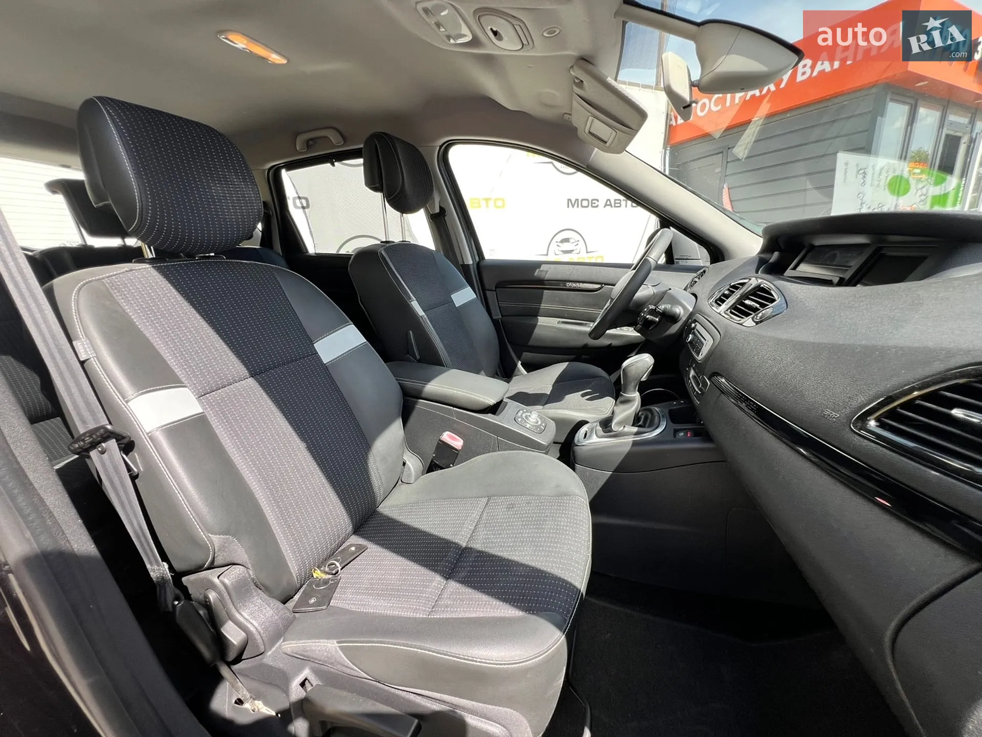 2012 Renault Scenic - мініатюра 11