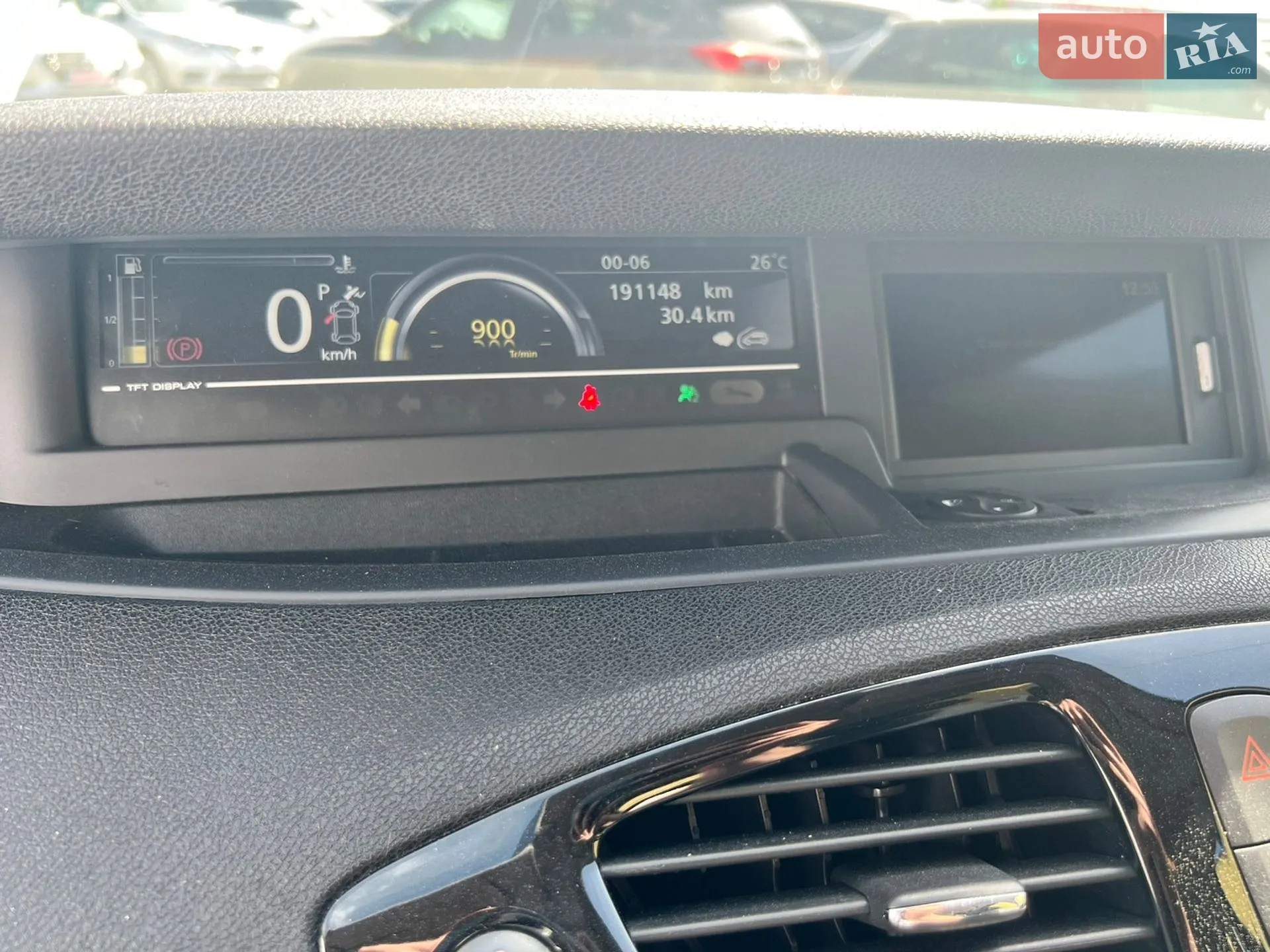 2012 Renault Scenic - мініатюра 14