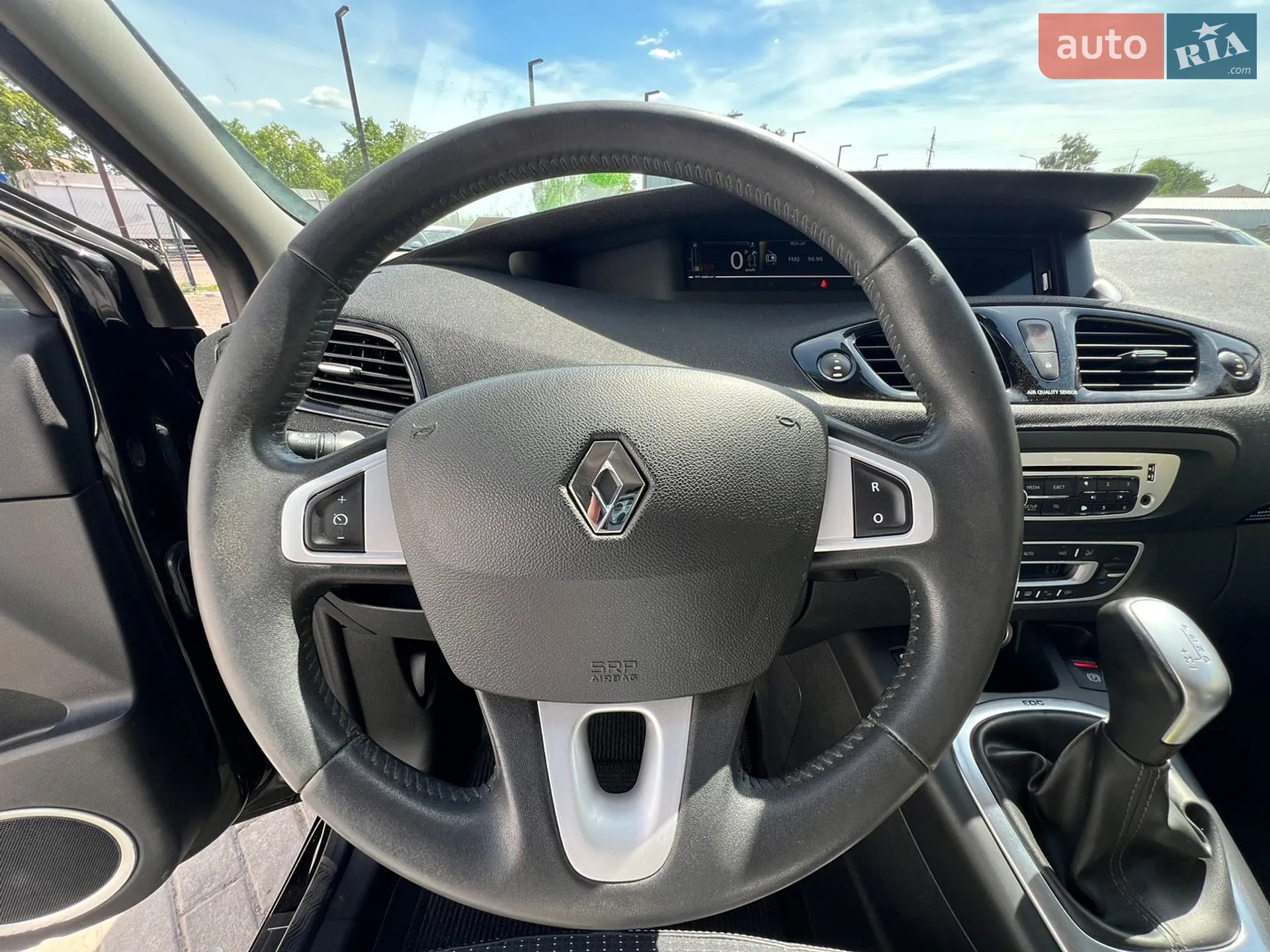 2012 Renault Scenic - мініатюра 12