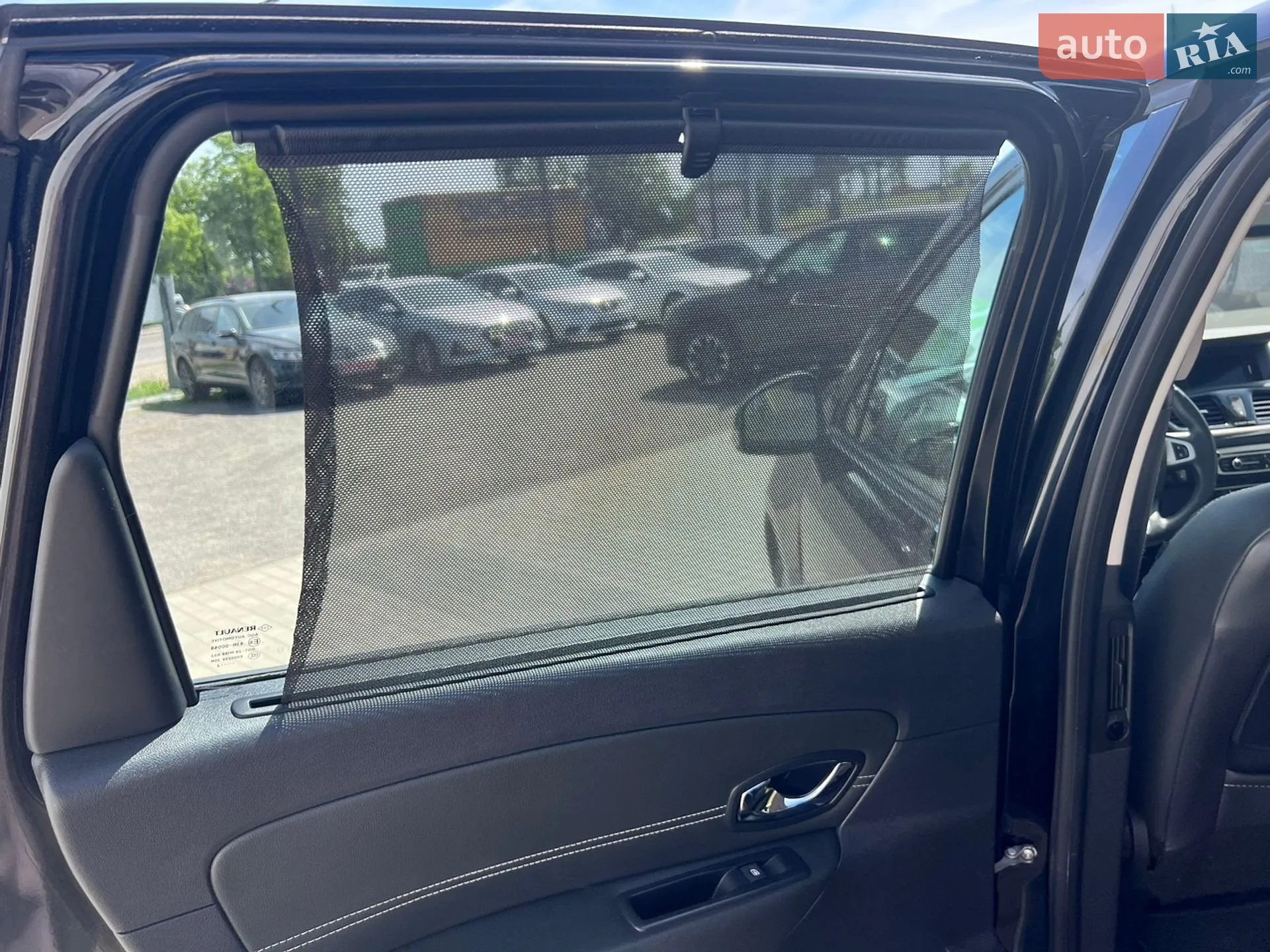 2012 Renault Scenic - мініатюра 18