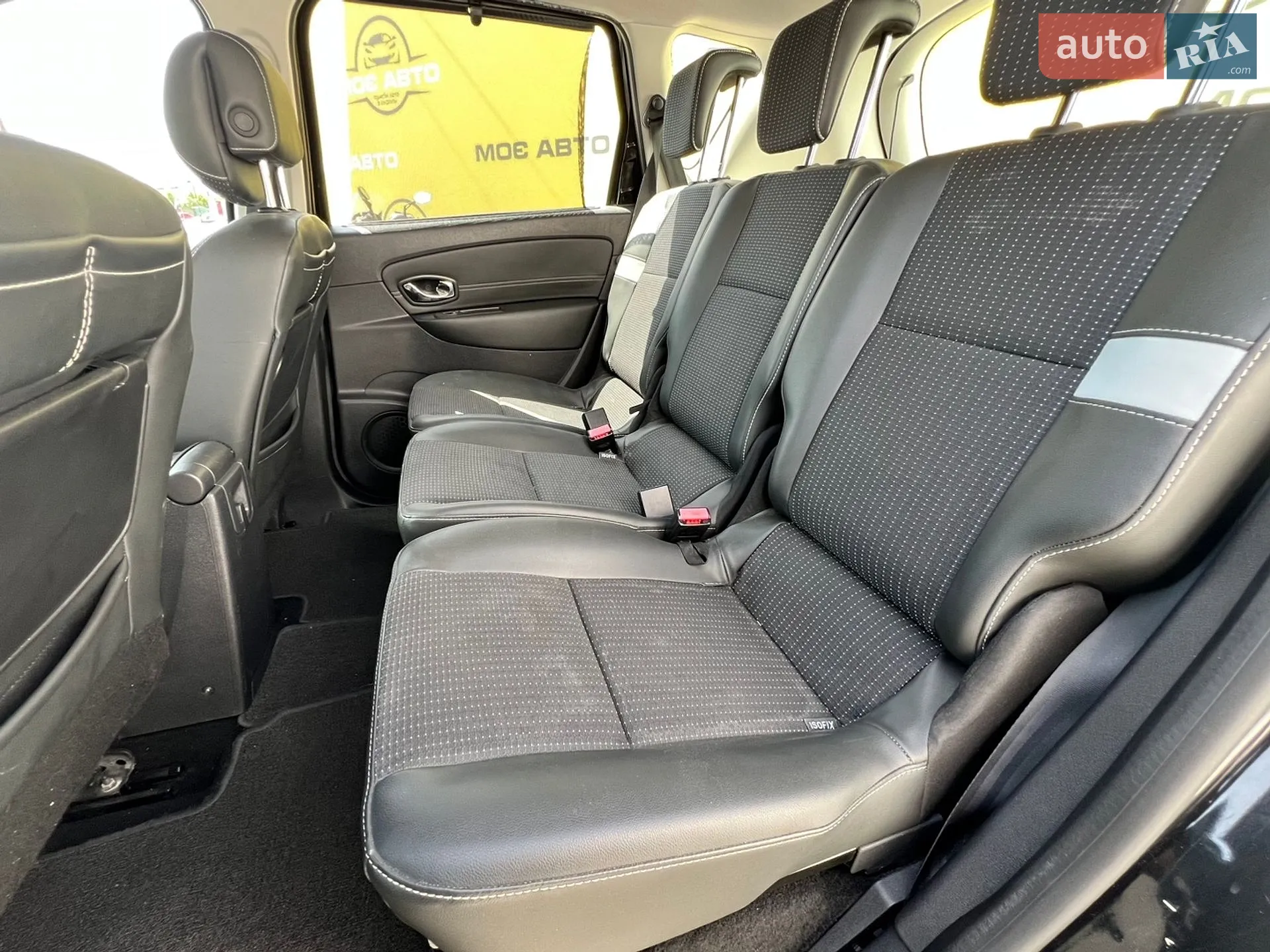 2012 Renault Scenic - мініатюра 19