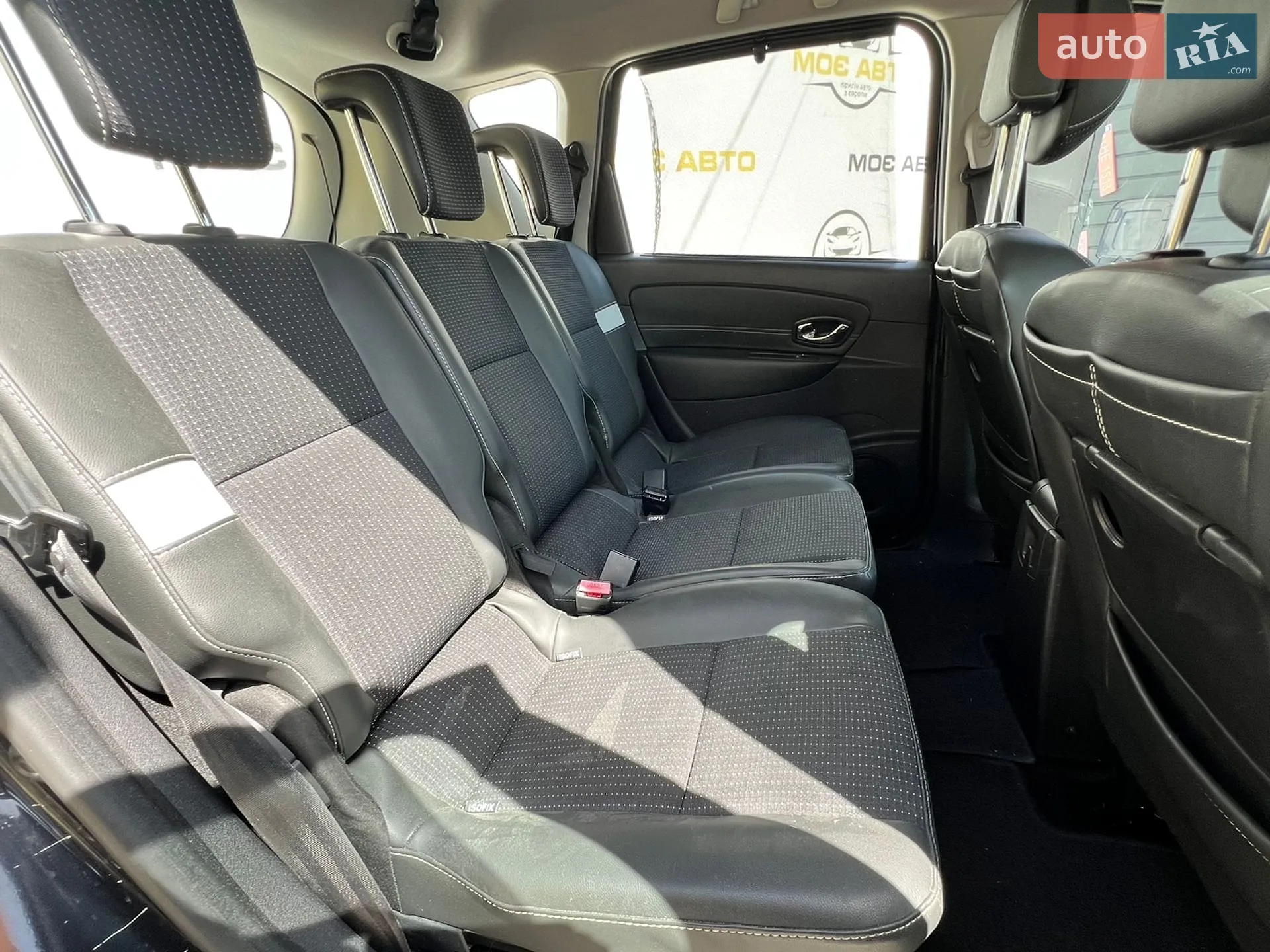 2012 Renault Scenic - мініатюра 20