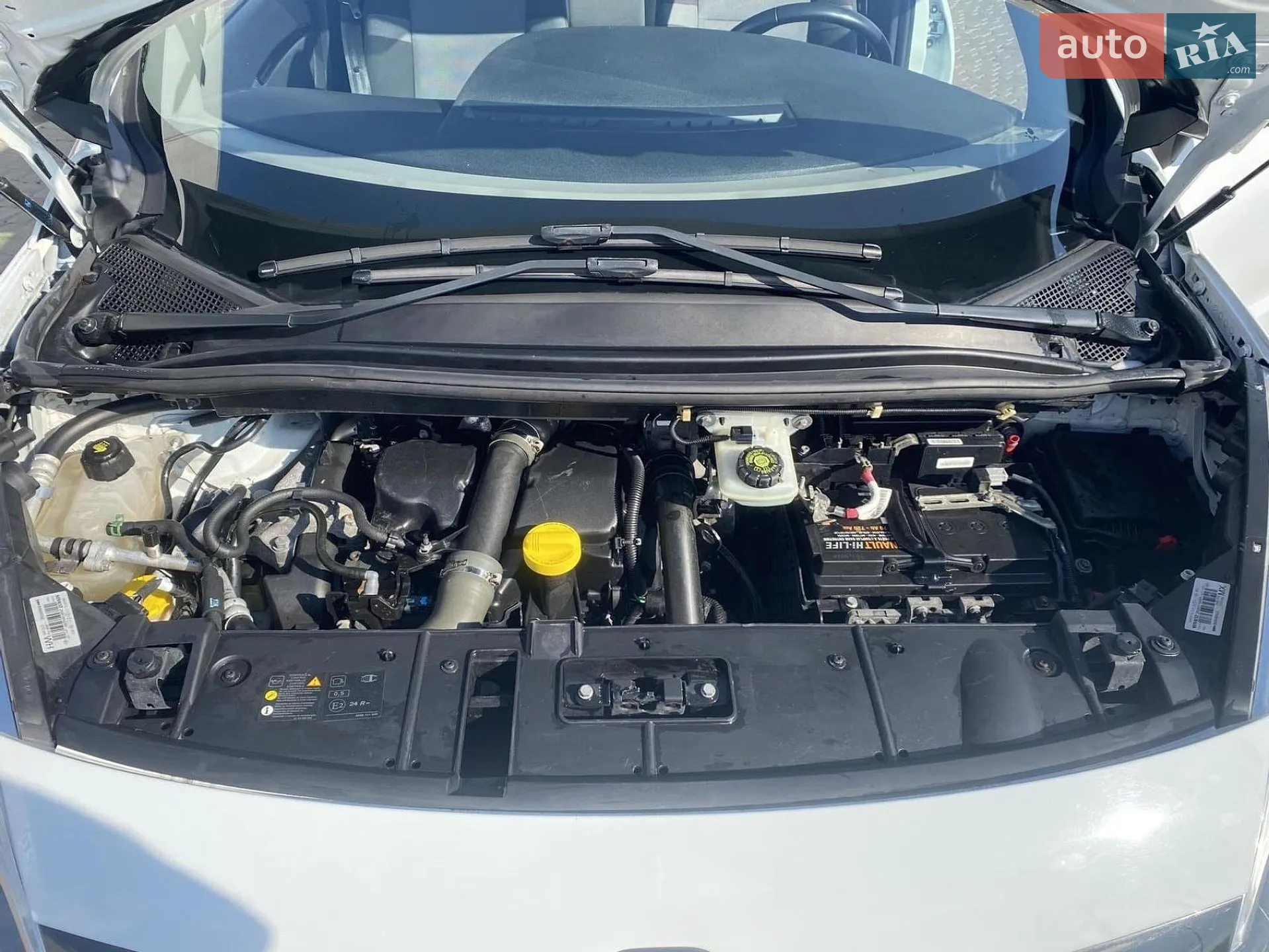 2014 Renault Scenic - мініатюра 5