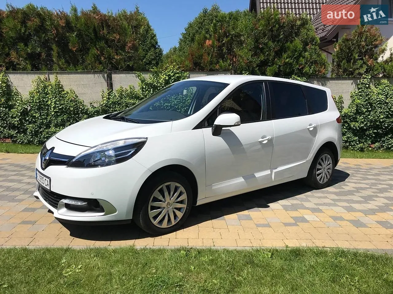 2014 Renault Scenic - мініатюра 25