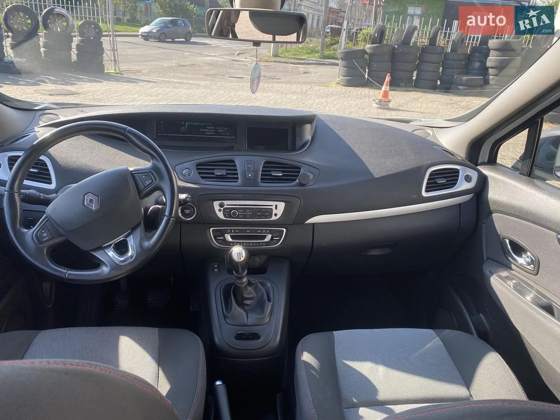 2014 Renault Scenic - мініатюра 8
