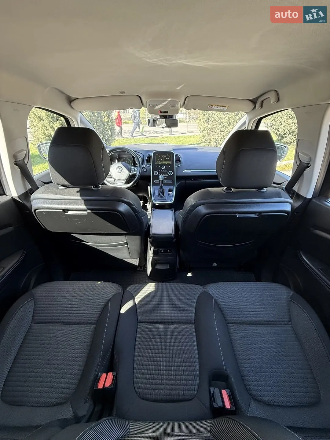 2017 Renault Scenic - мініатюра 18