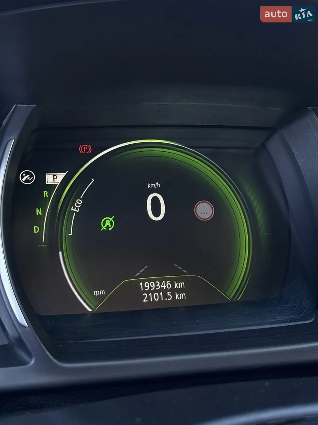 2017 Renault Scenic - мініатюра 34