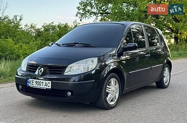 Минивэн Renault Scenic 2005 в Харькове