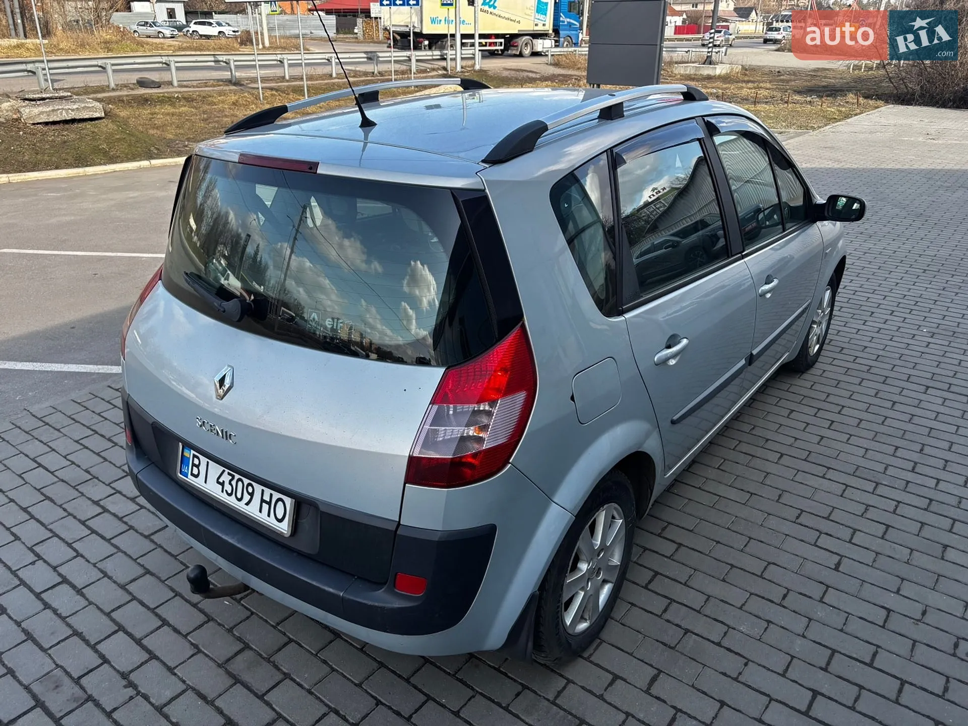Renault Scenic 2003 VIN VF1JM0F0529280482 фото оголошення 10 з 25