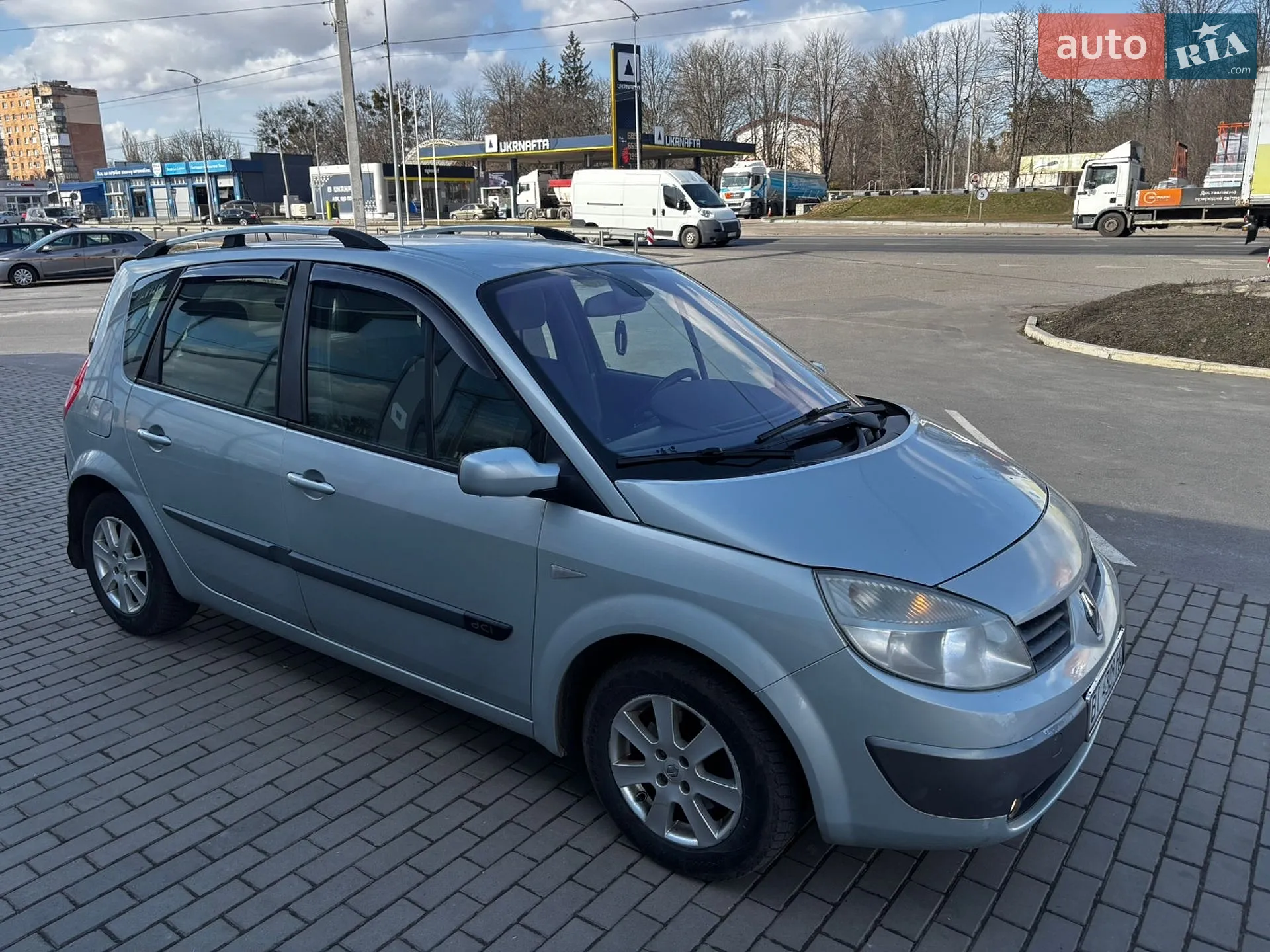 Renault Scenic 2003 VIN VF1JM0F0529280482 фото оголошення 13 з 25