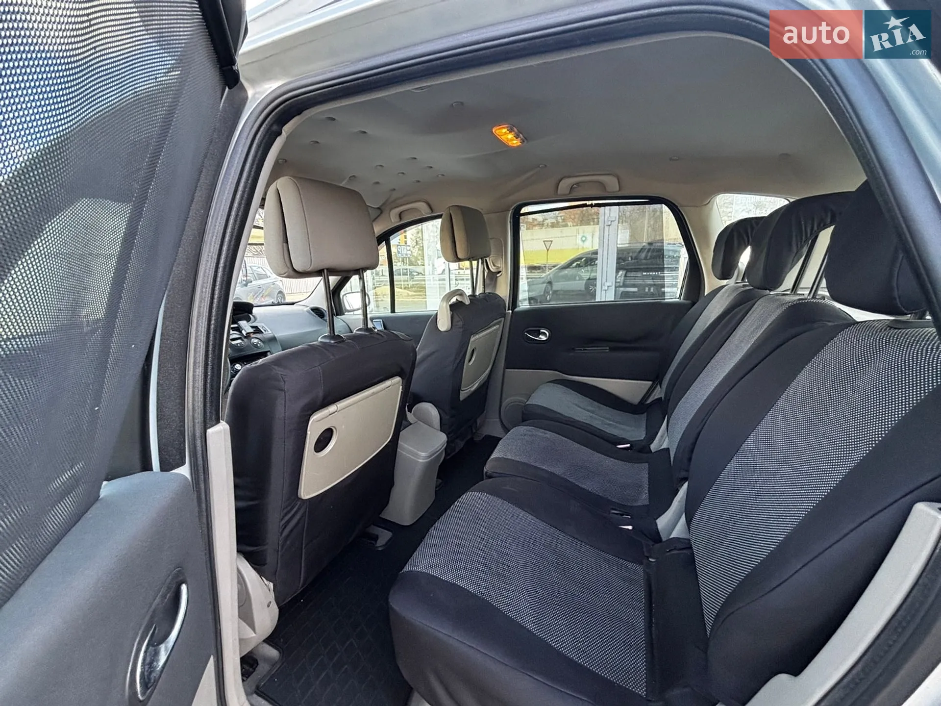 Renault Scenic 2003 VIN VF1JM0F0529280482 фото оголошення 18 з 25