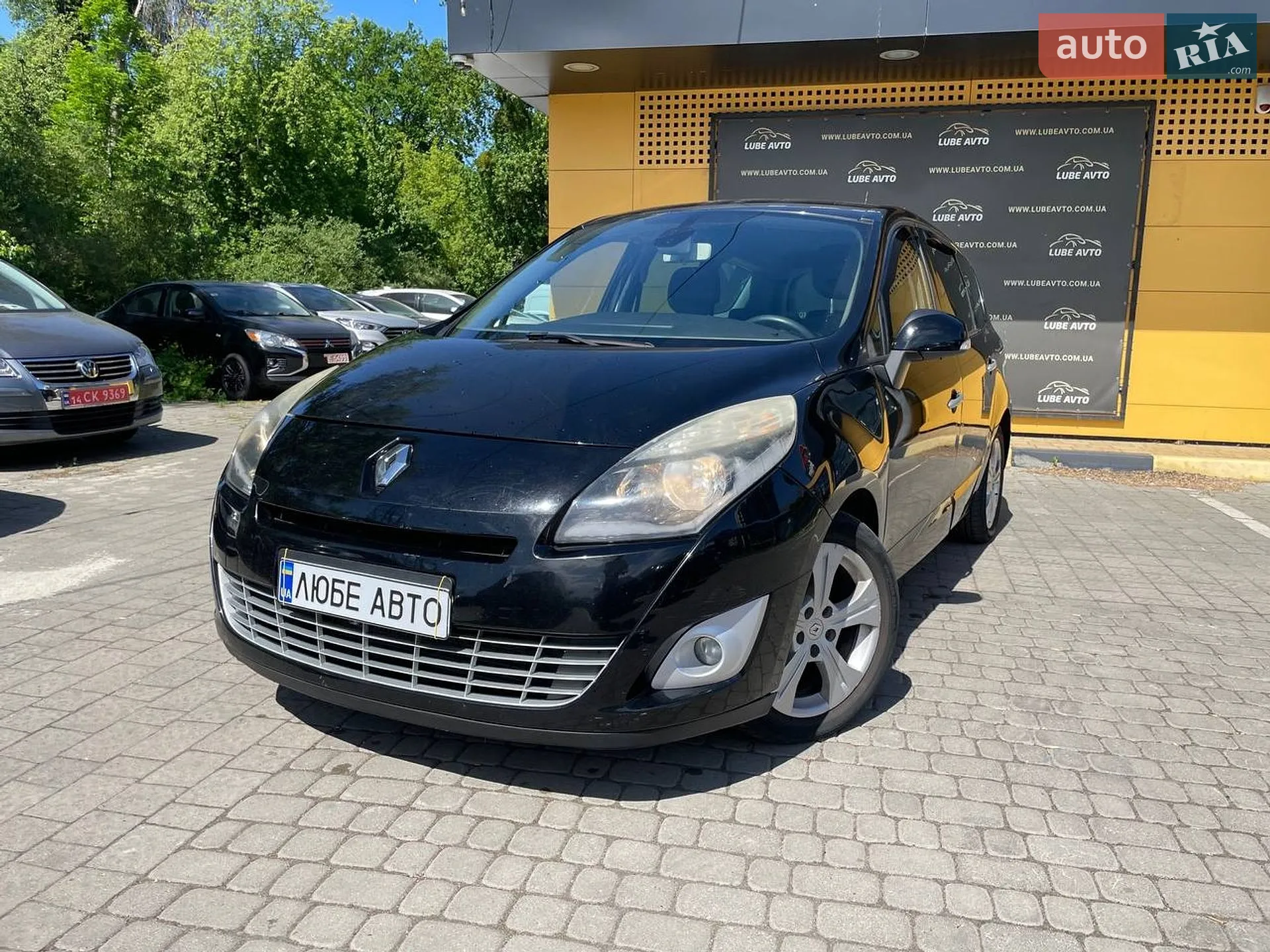 2011 Renault Scenic - фото 1