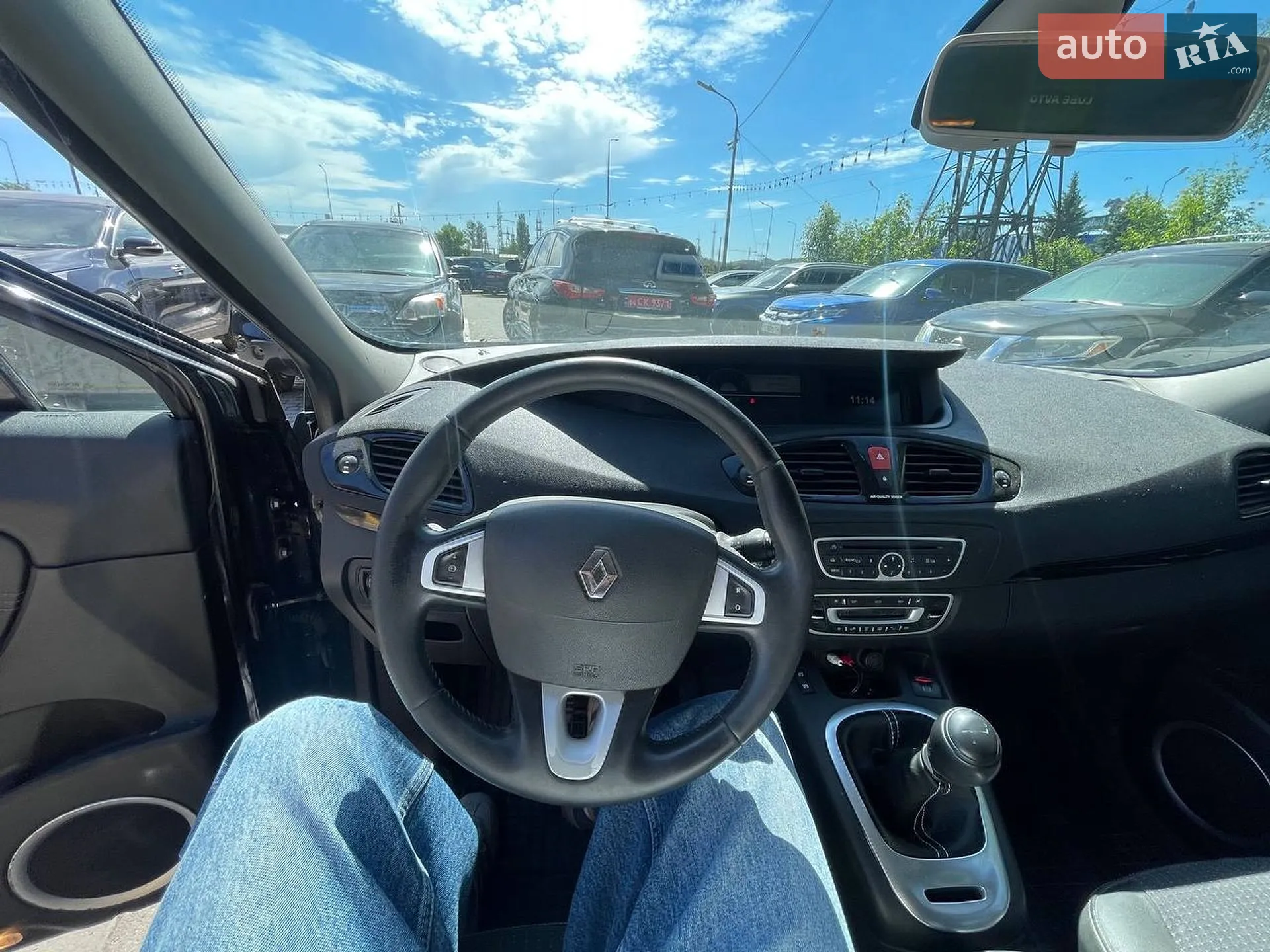2011 Renault Scenic - мініатюра 9