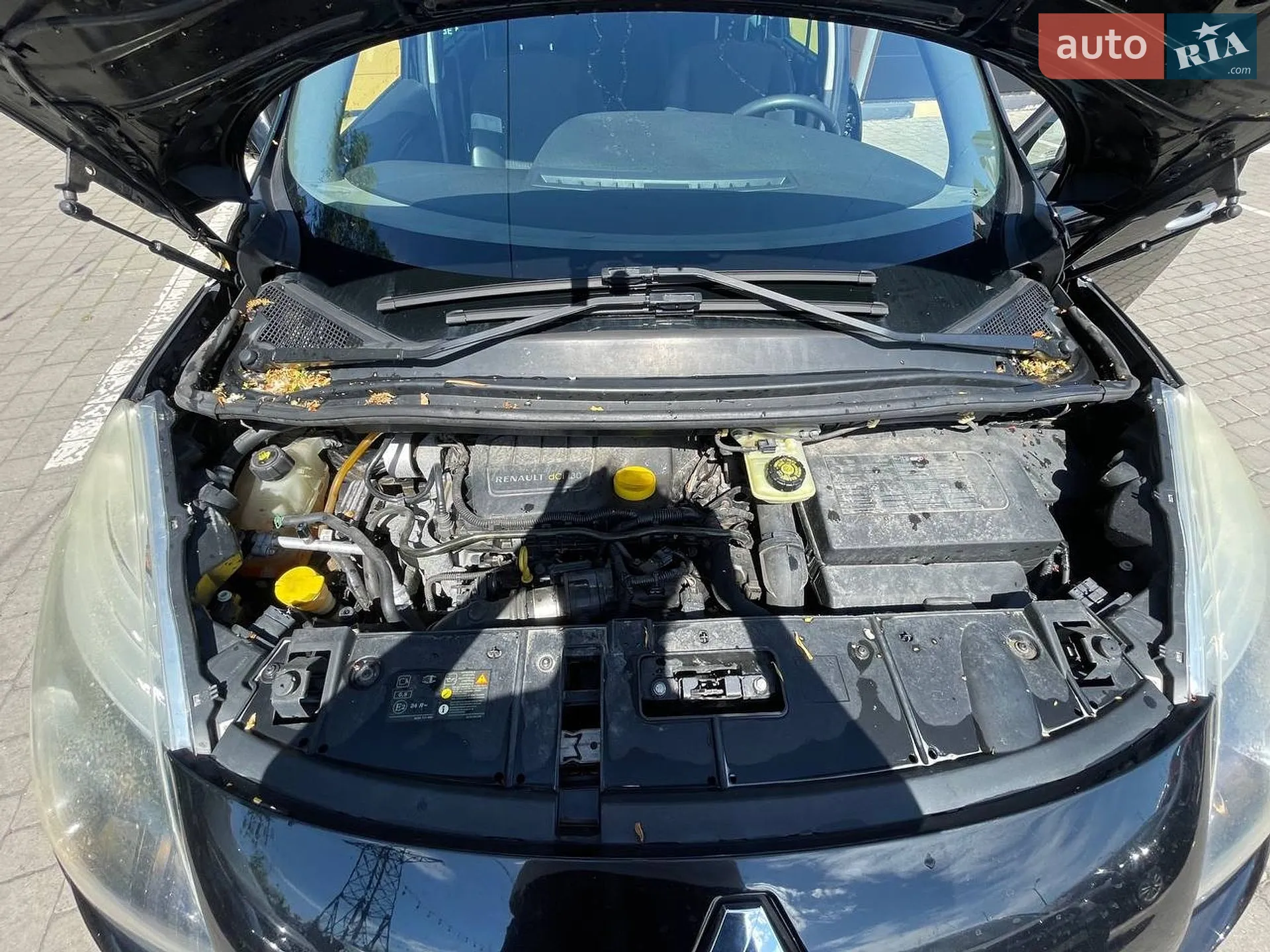 2011 Renault Scenic - мініатюра 13