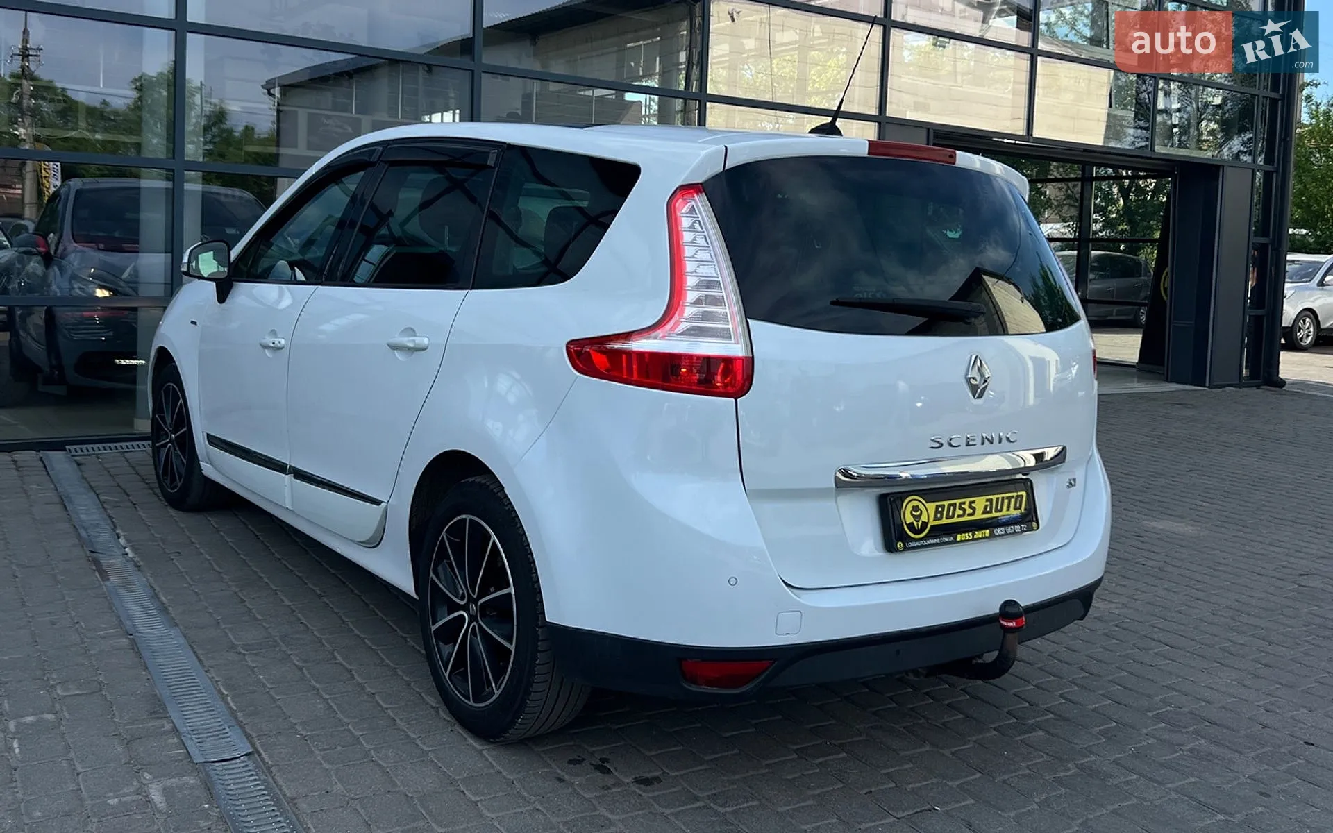 2012 Renault Scenic - мініатюра 5