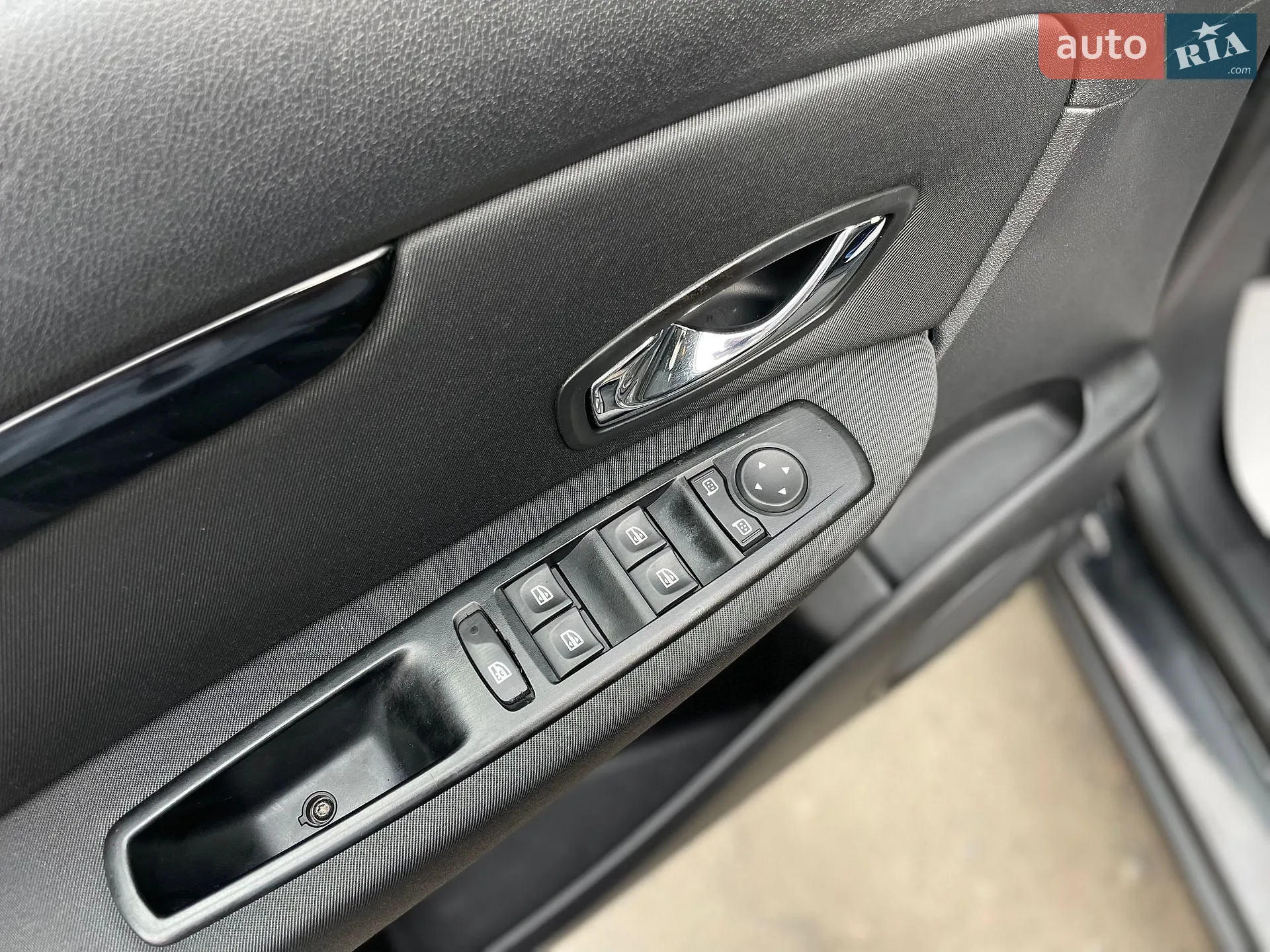 2012 Renault Scenic - мініатюра 10