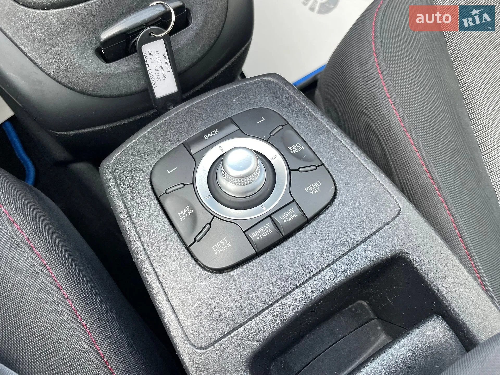 2012 Renault Scenic - мініатюра 20