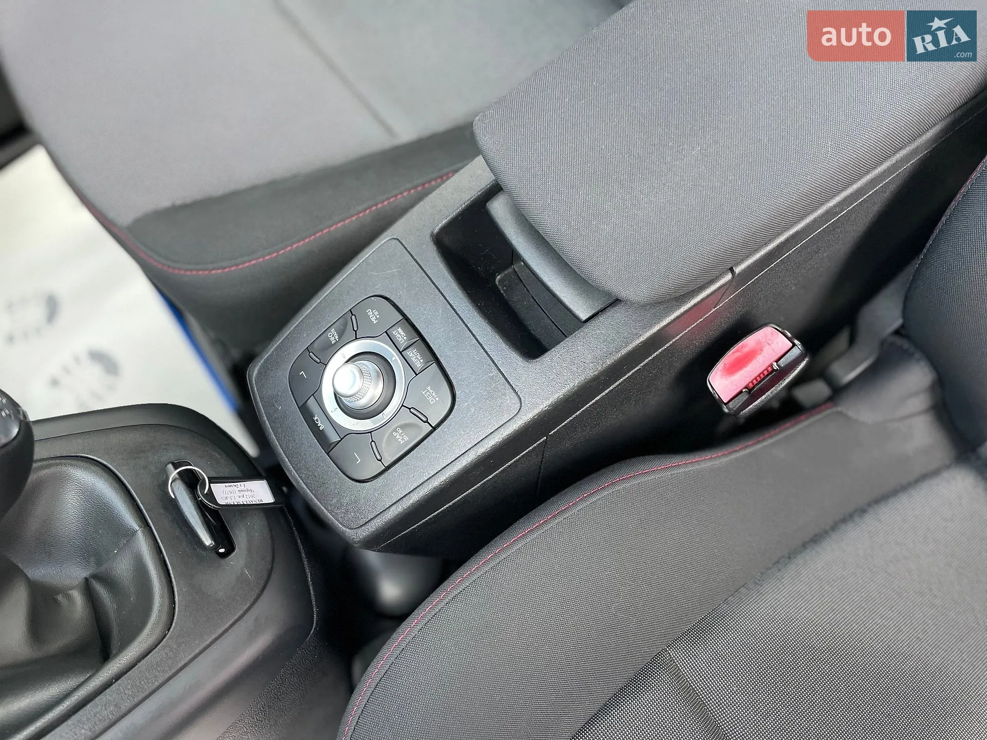 2012 Renault Scenic - мініатюра 24