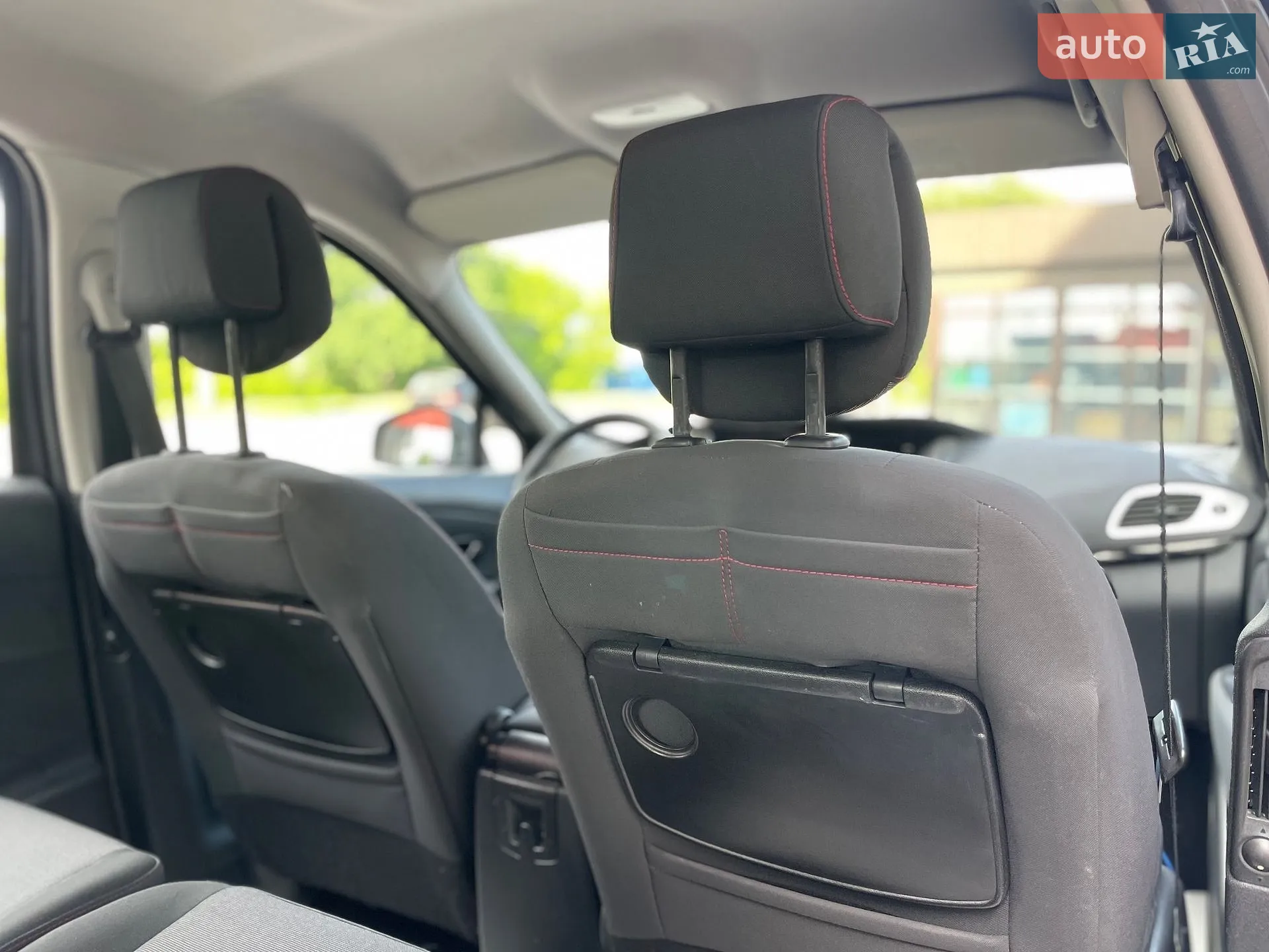 2012 Renault Scenic - мініатюра 39