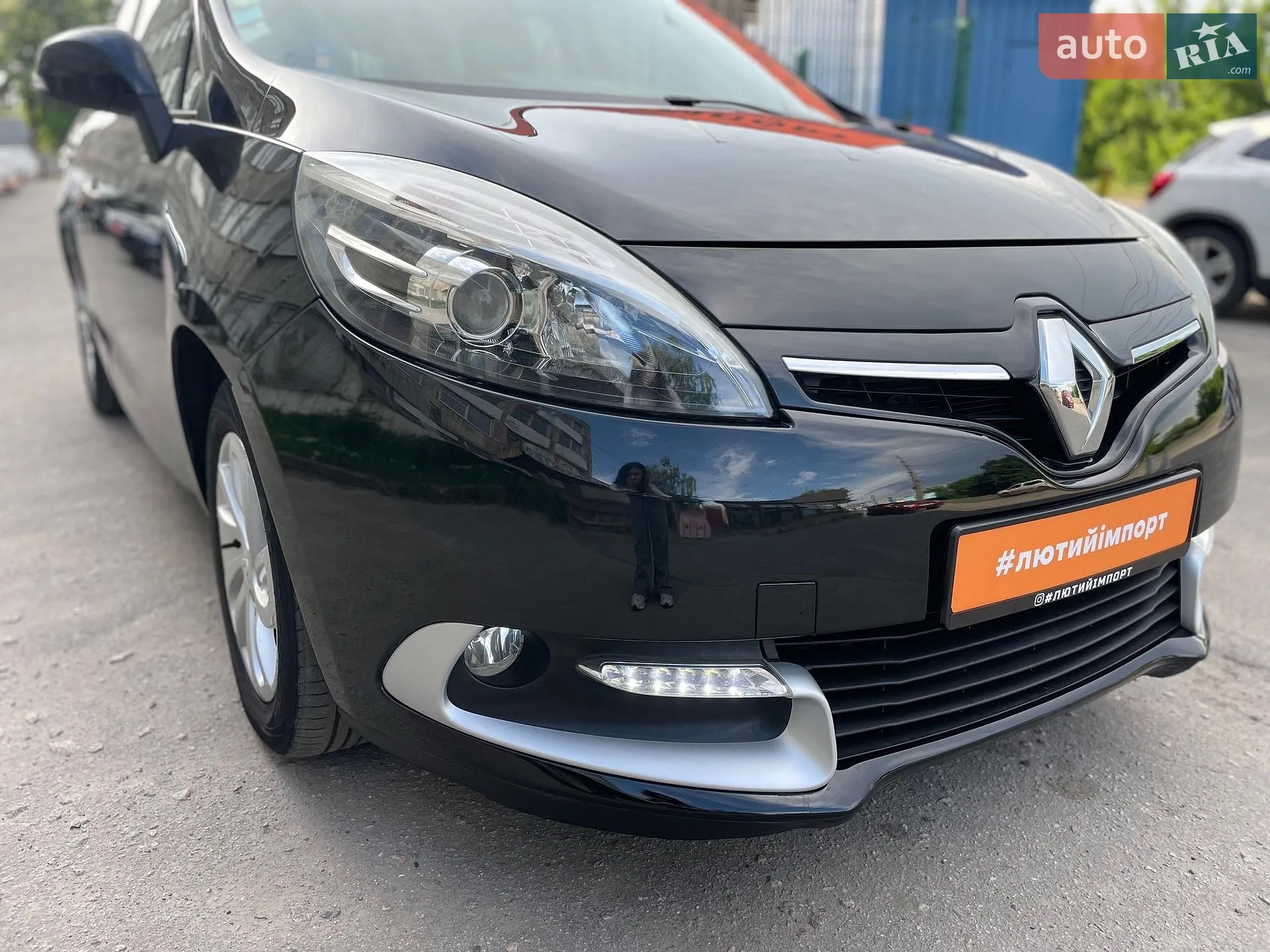 2012 Renault Scenic - мініатюра 59