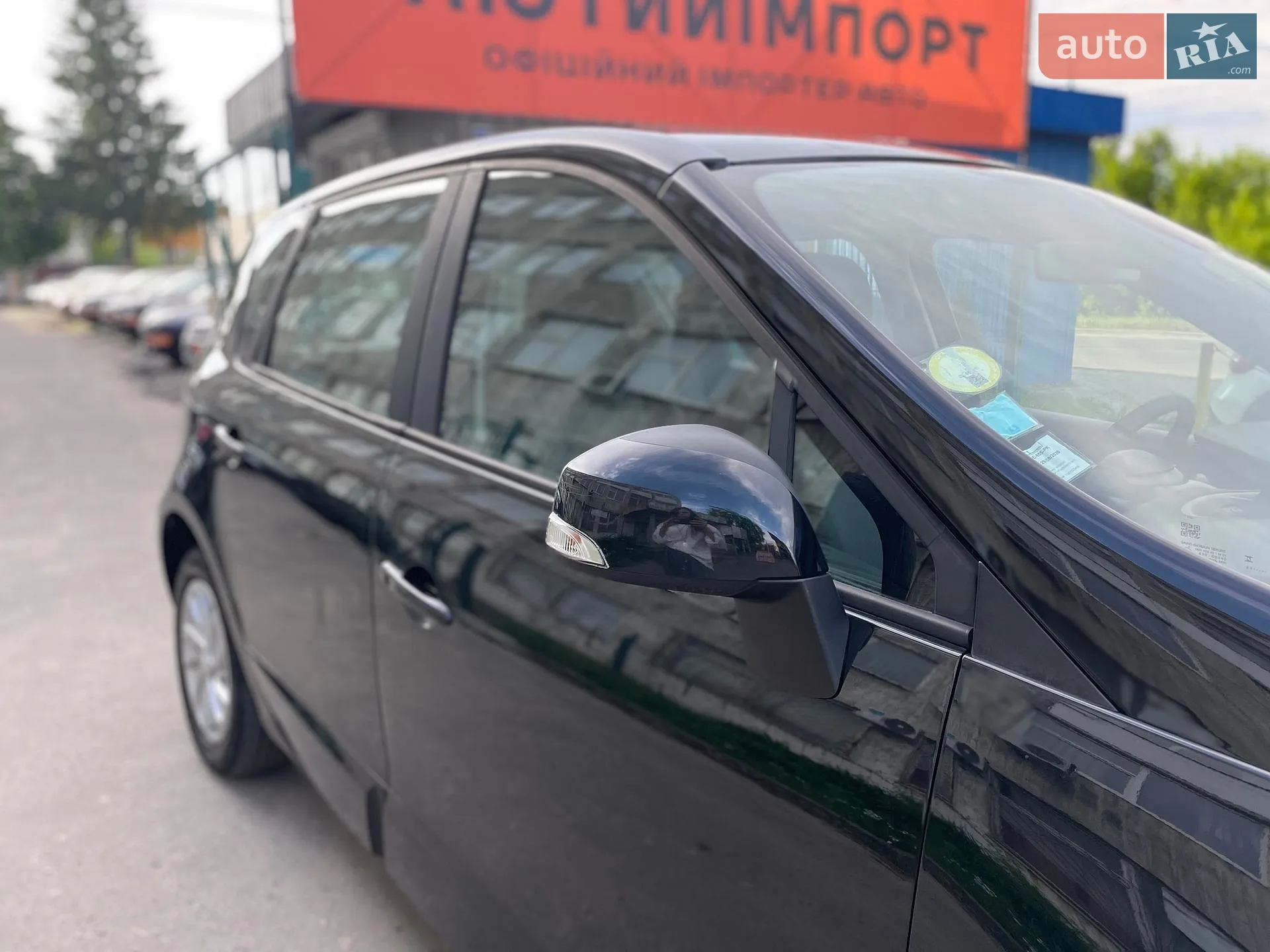 2012 Renault Scenic - мініатюра 68