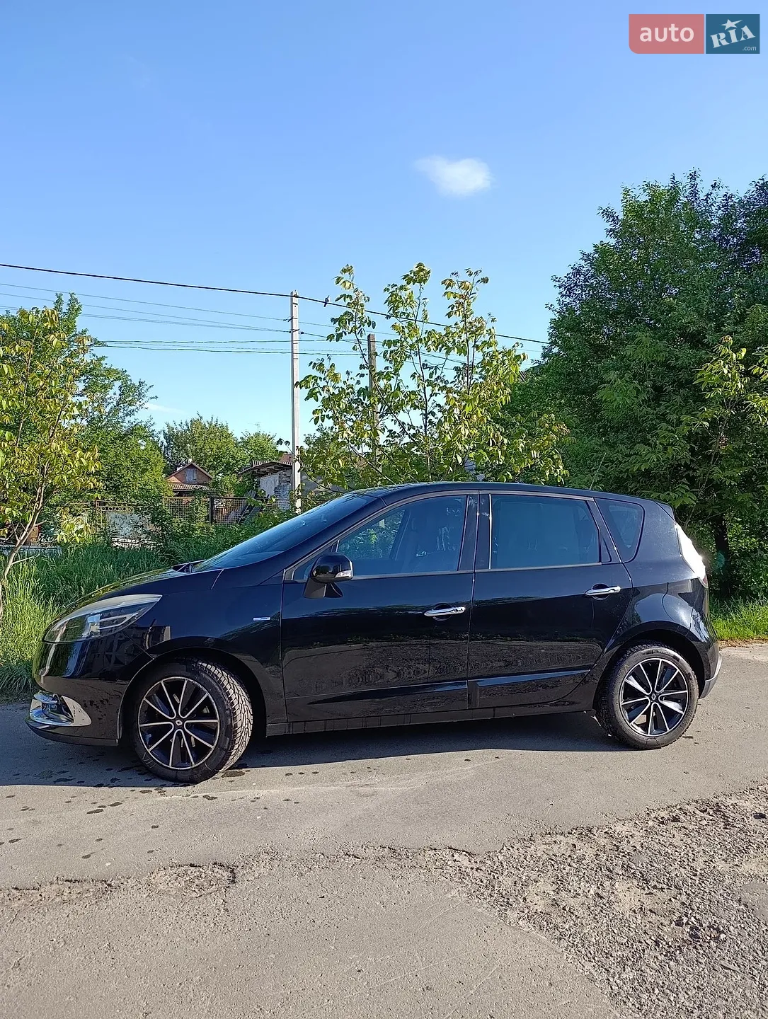 2012 Renault Scenic - мініатюра 3