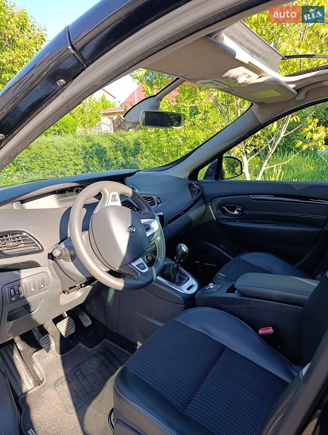 2012 Renault Scenic - мініатюра 7