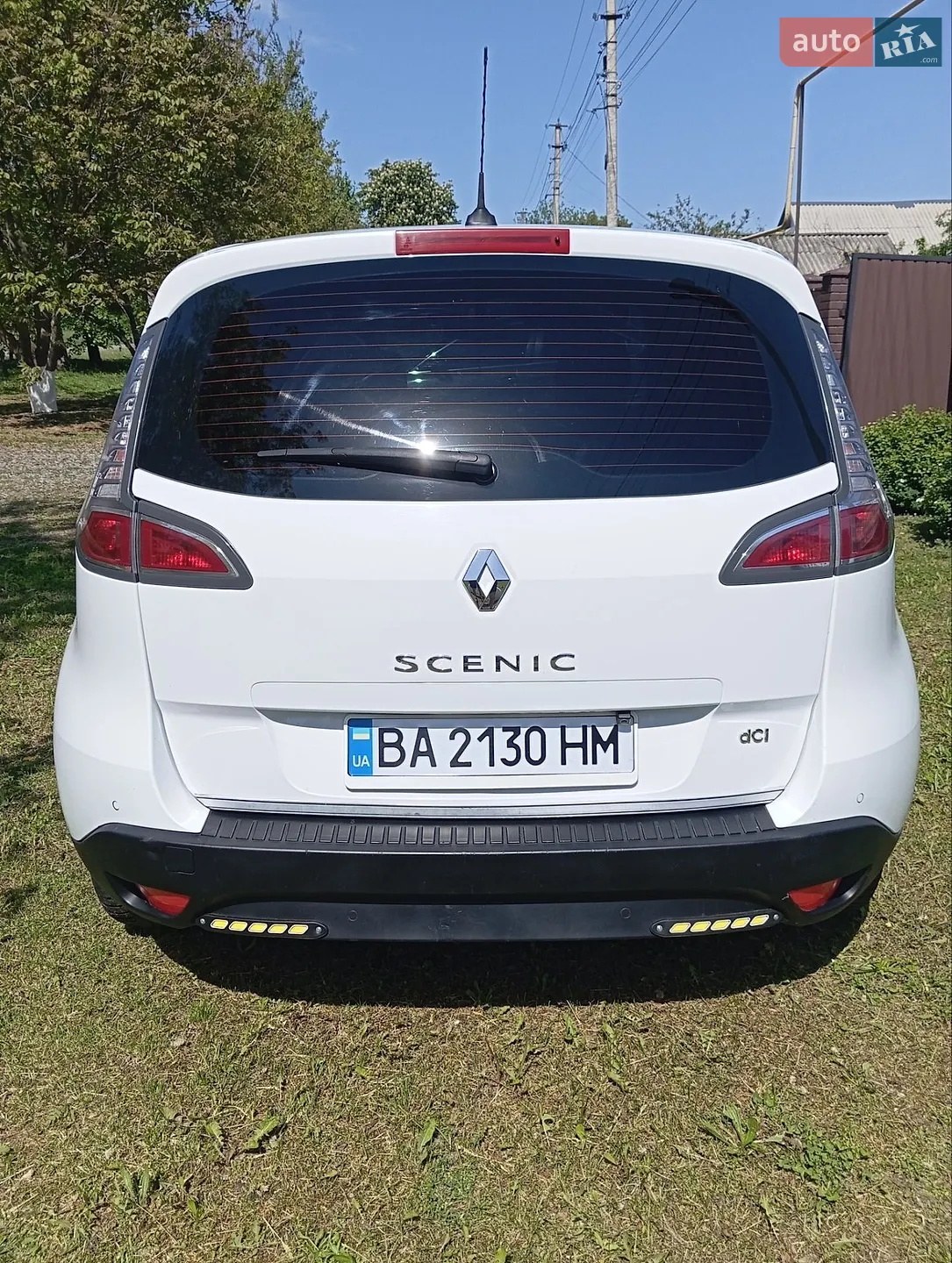 2012 Renault Scenic - мініатюра 5