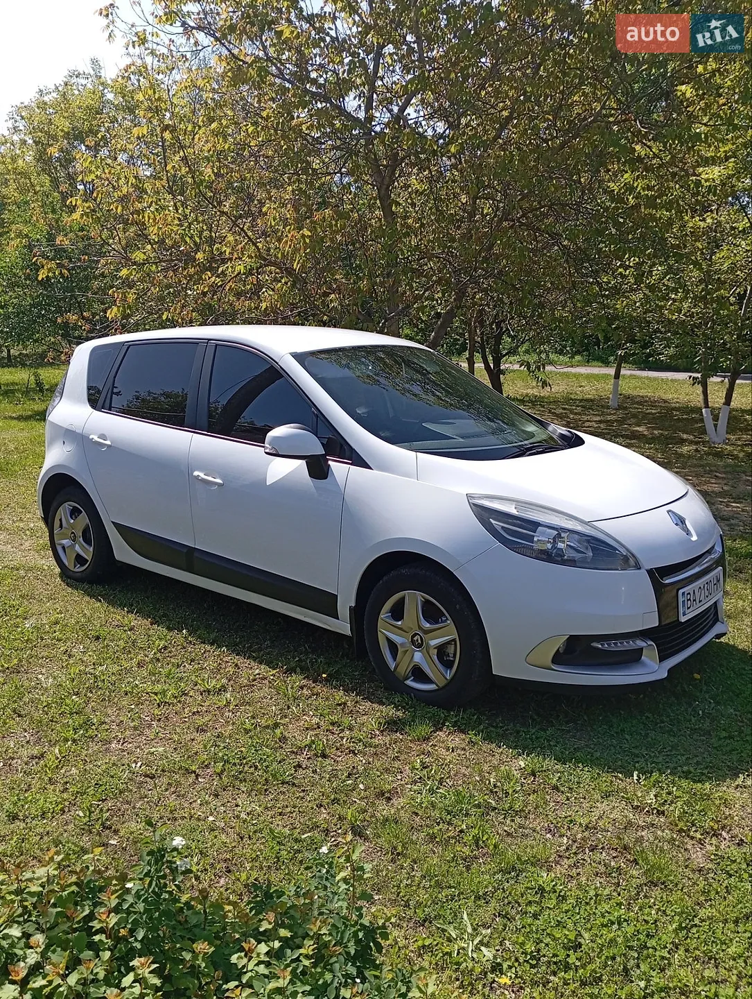2012 Renault Scenic - фото 1