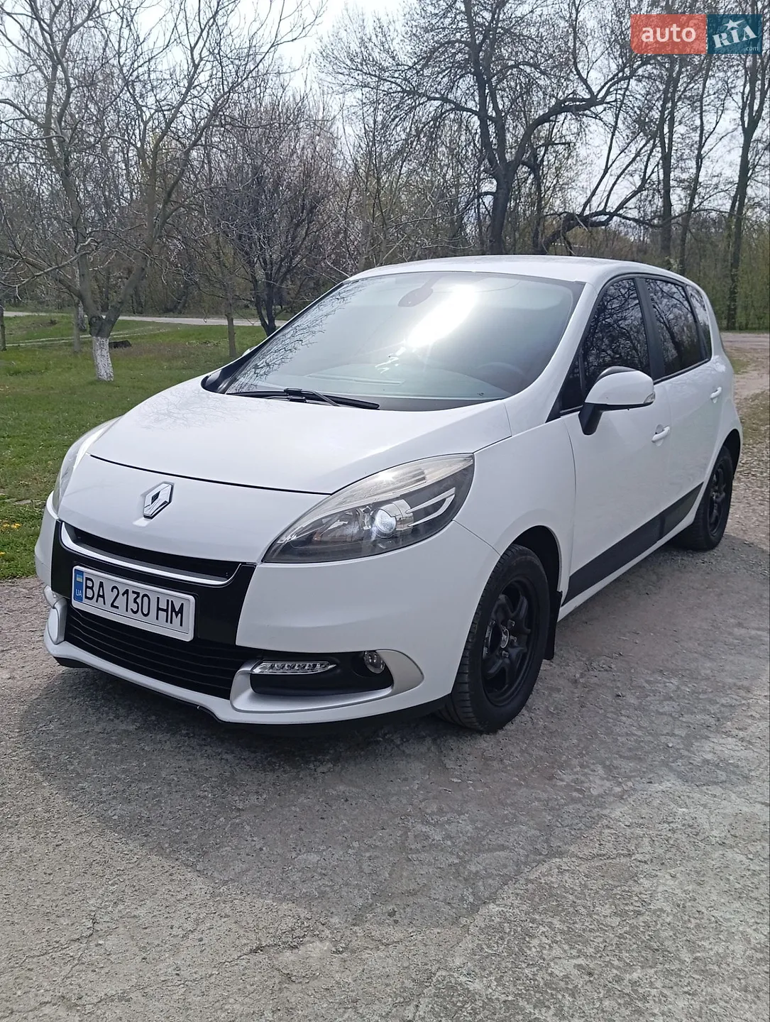 2012 Renault Scenic - мініатюра 14