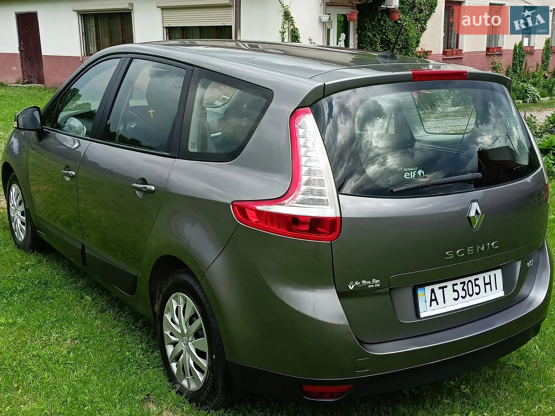 2011 Renault Scenic - мініатюра 10
