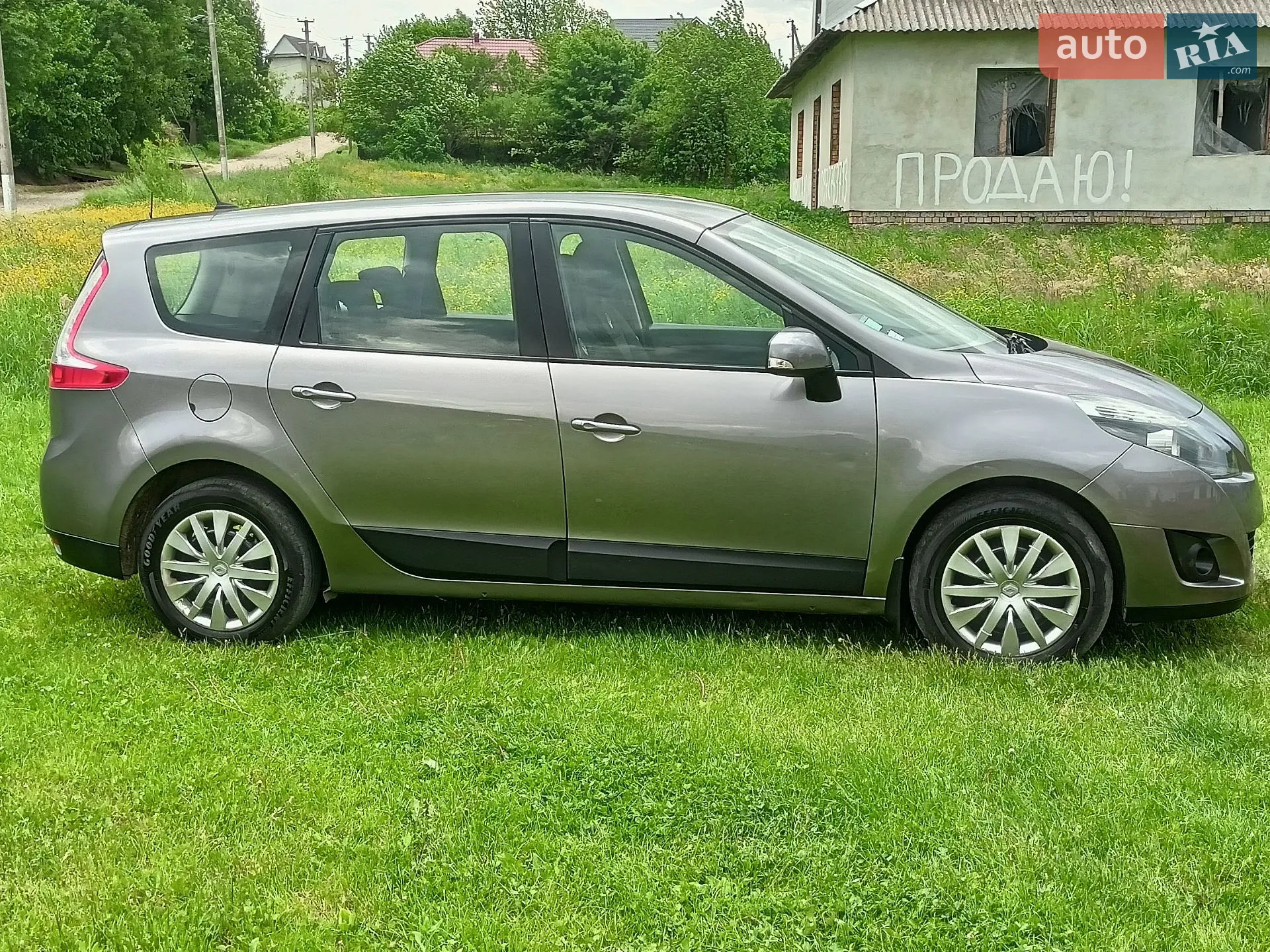 2011 Renault Scenic - мініатюра 6