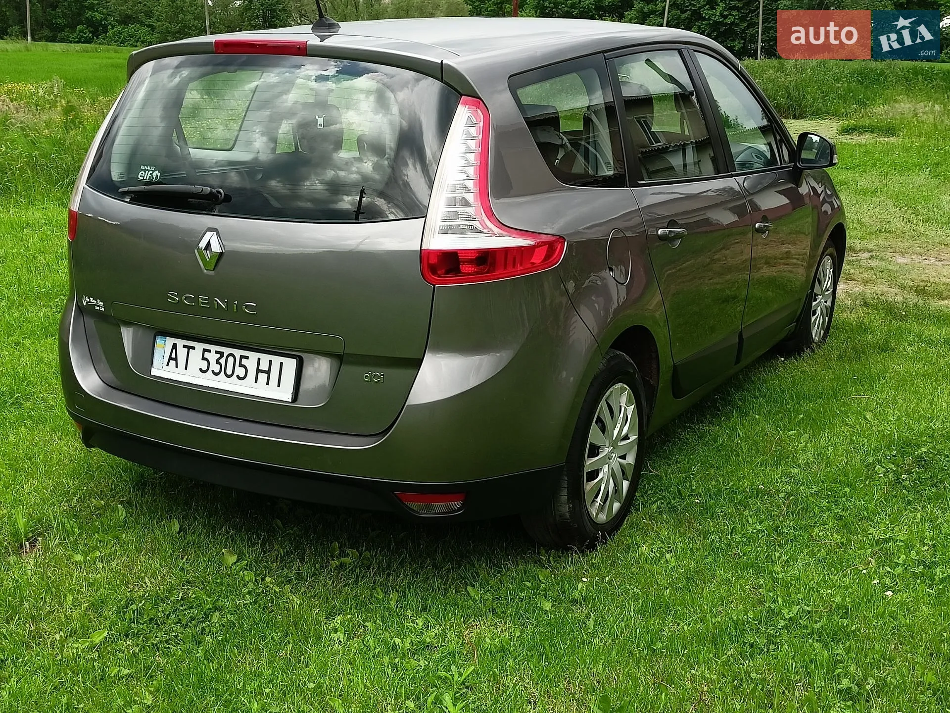 2011 Renault Scenic - мініатюра 8