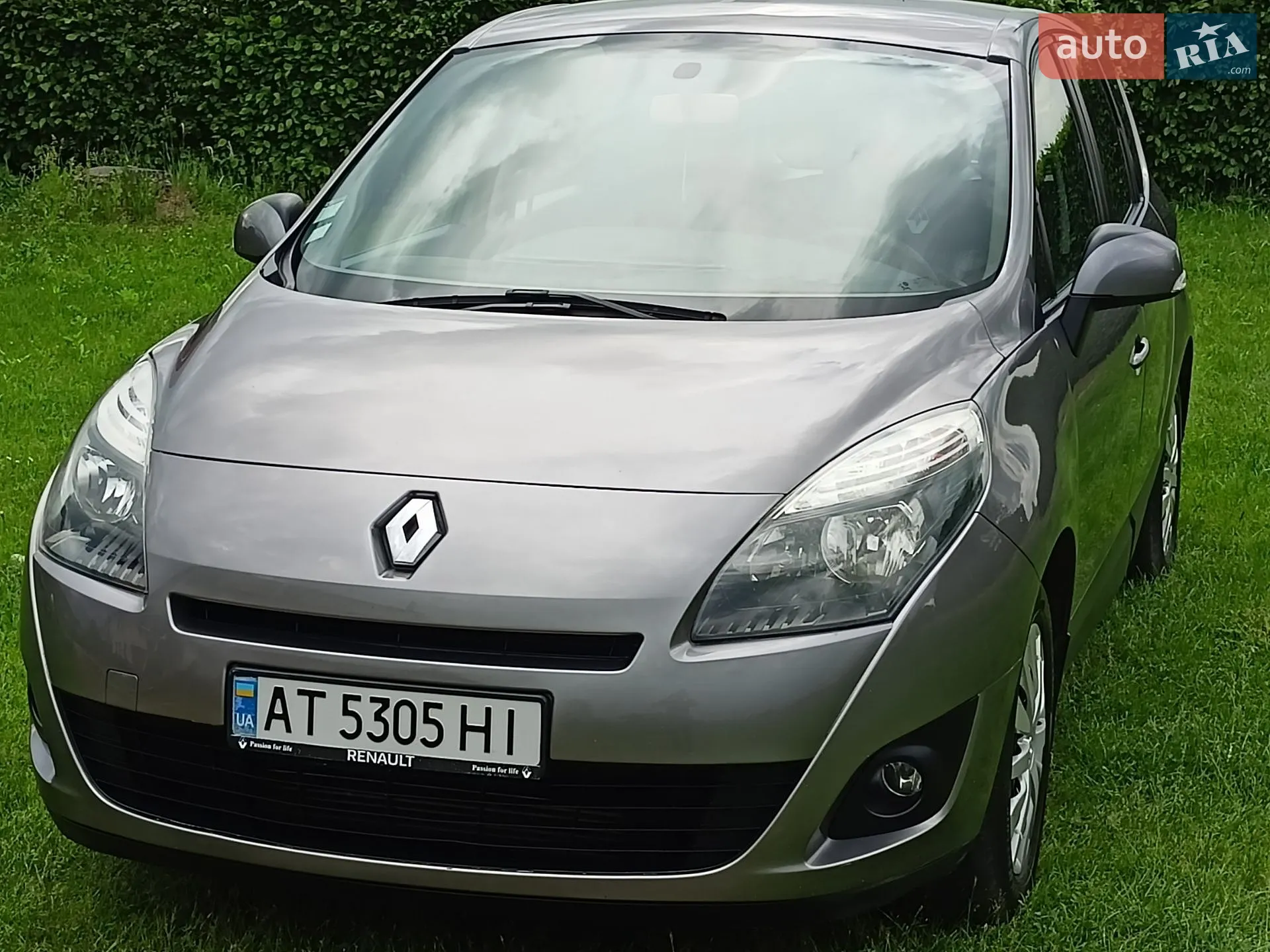 2011 Renault Scenic - мініатюра 15