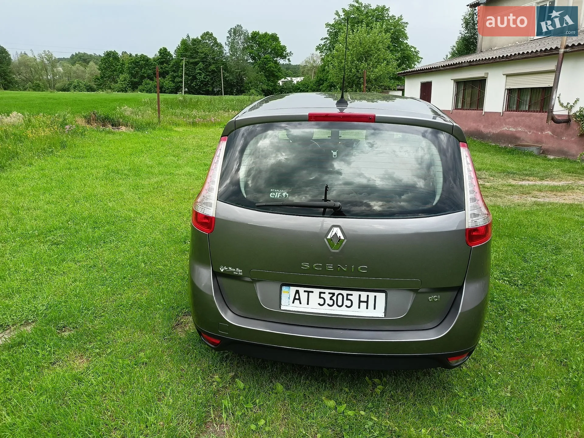 2011 Renault Scenic - мініатюра 20