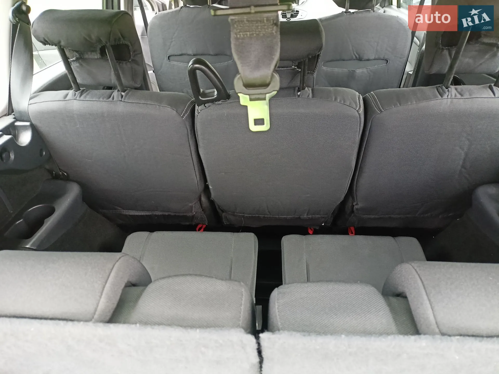 2011 Renault Scenic - мініатюра 25