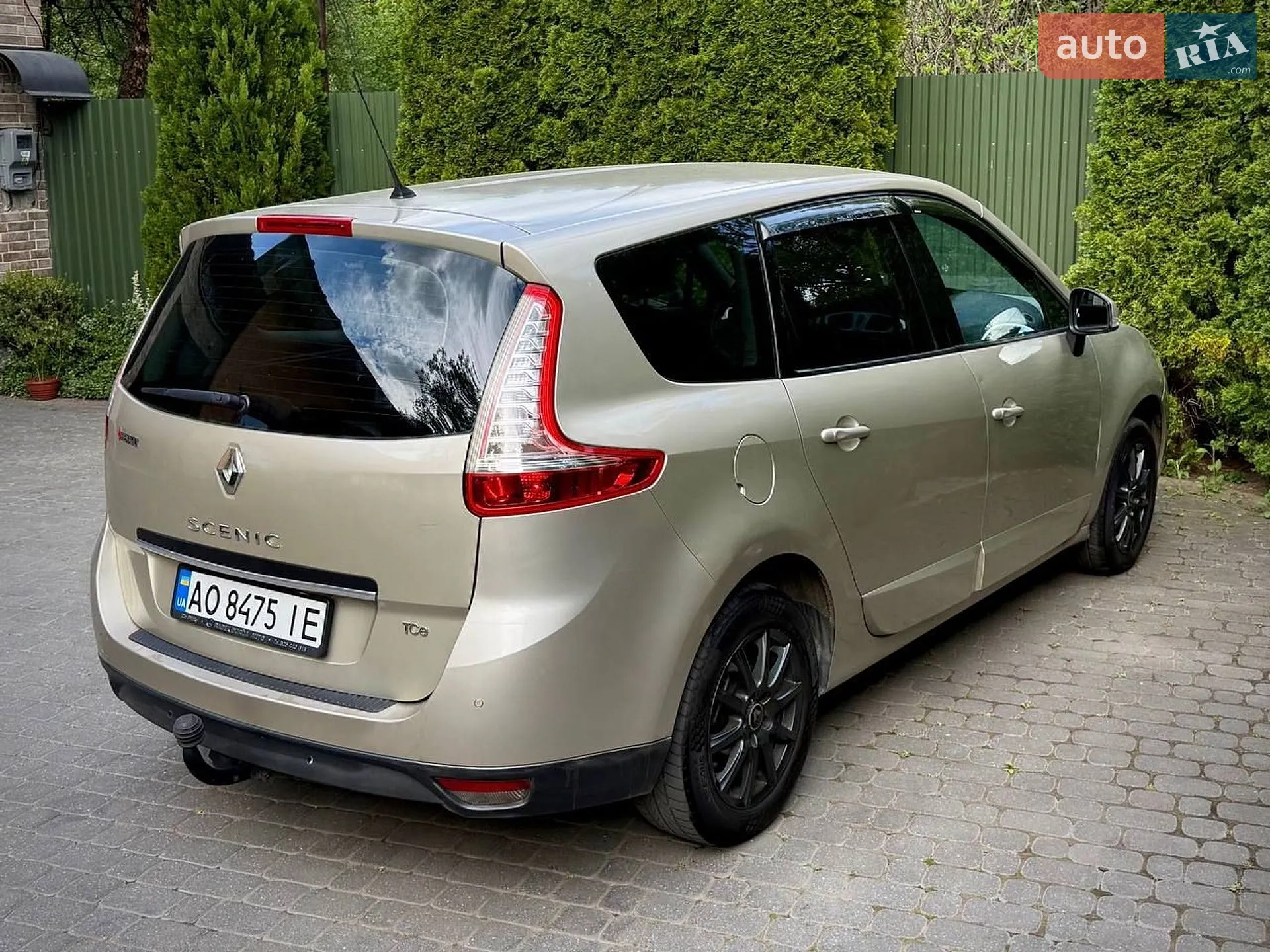 2010 Renault Scenic - мініатюра 20