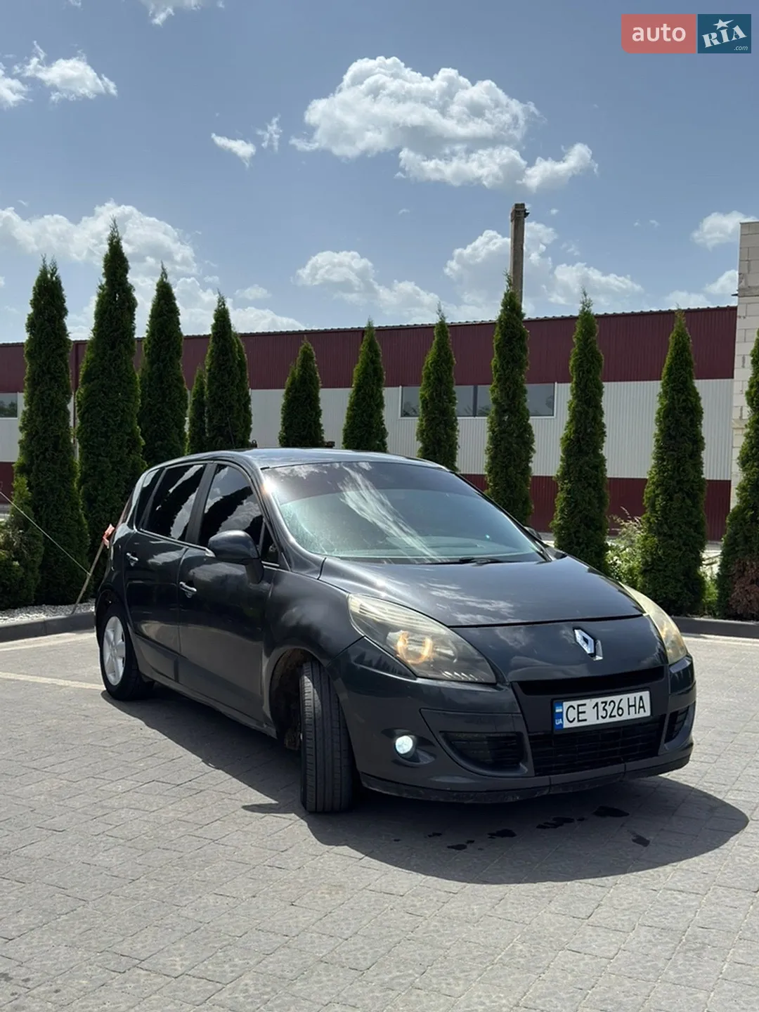 2010 Renault Scenic - мініатюра 2
