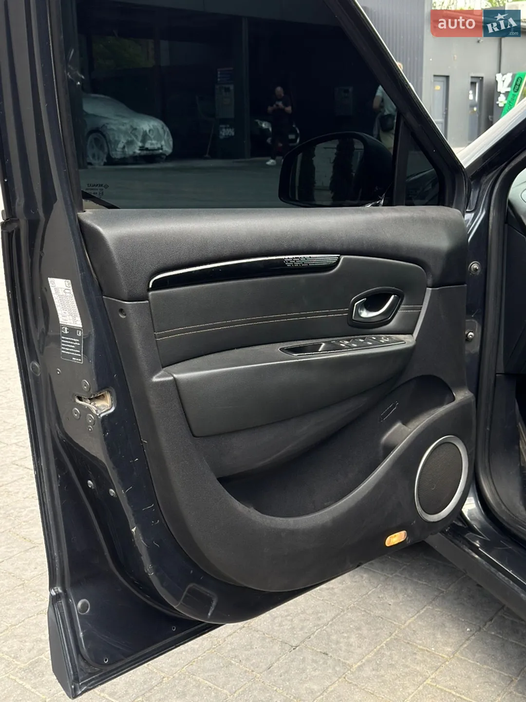 2010 Renault Scenic - мініатюра 7